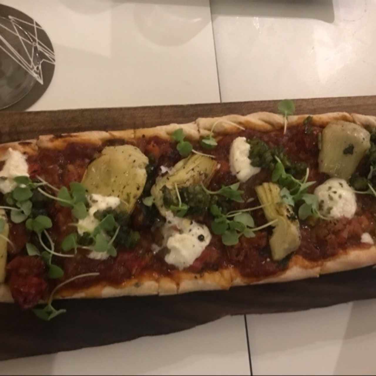 pizzeta rustica
