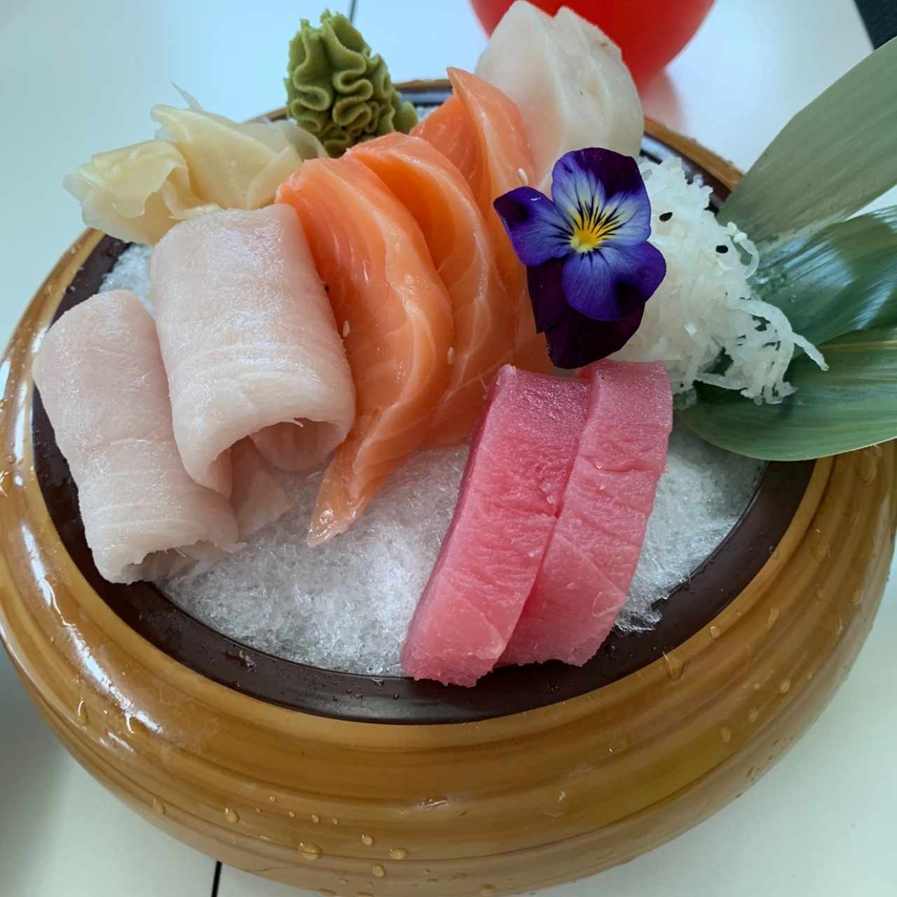 Sushi Bar - Mistura de Sashimi