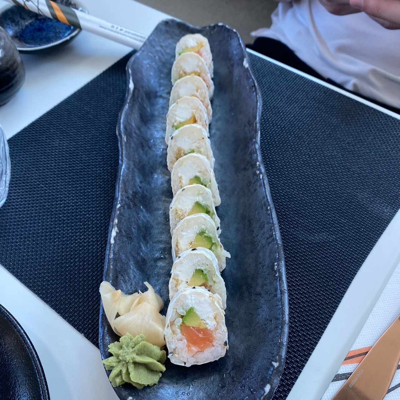 Sushi Bar - Alaska