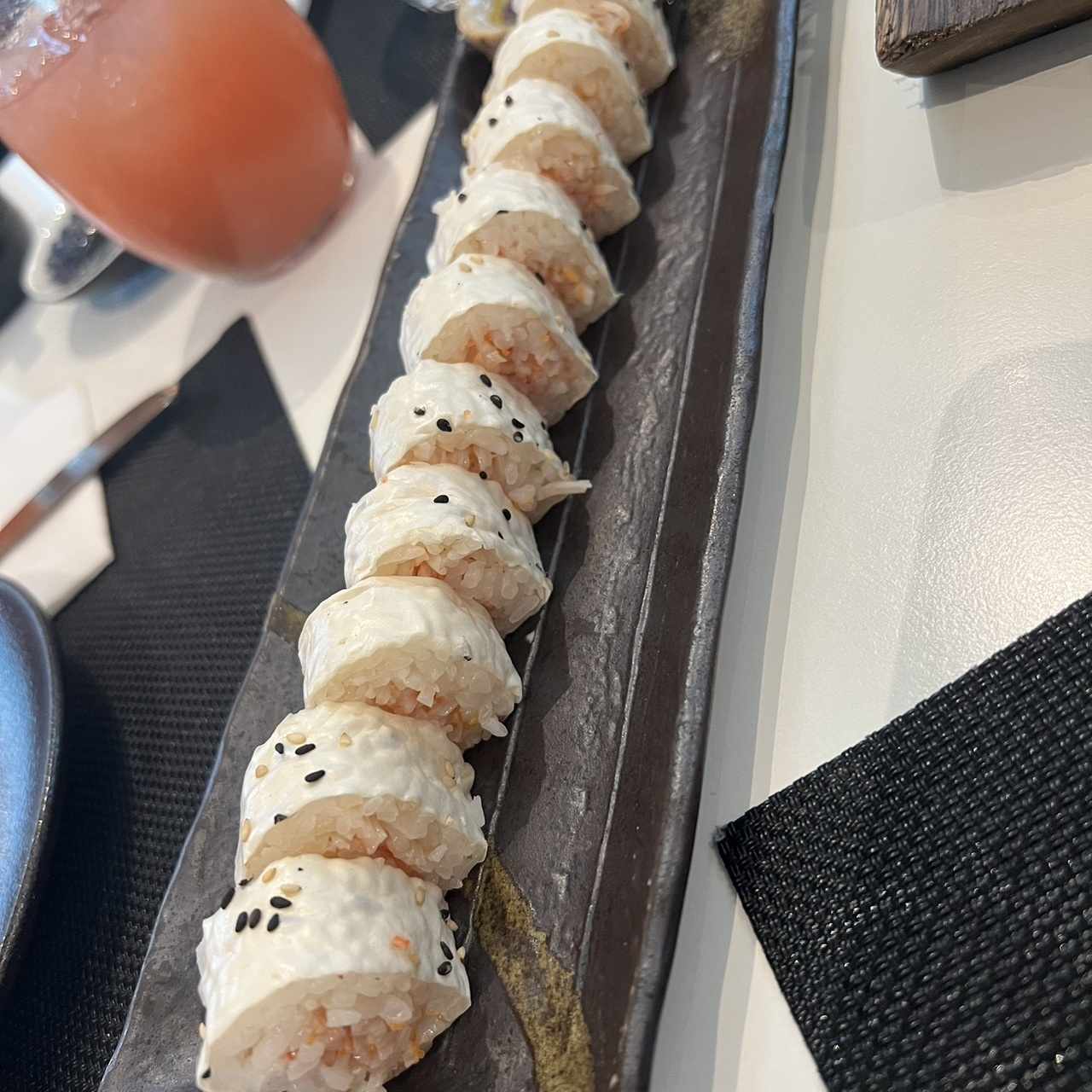 Sushi Roll - Terciopelo