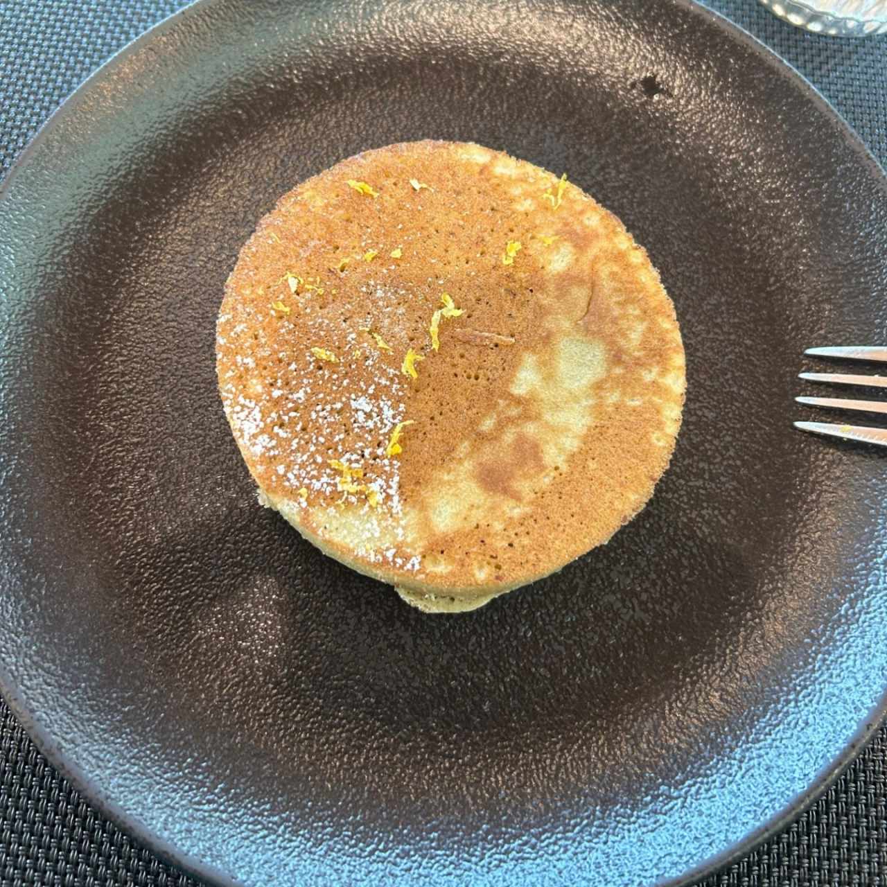 PANCAKES DE LEMON-RICOTTA