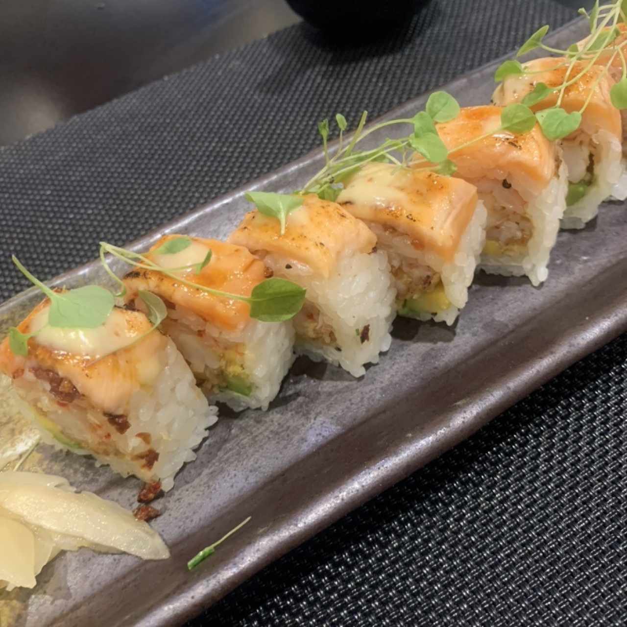 Sushi Roll - Foie Foie Roll