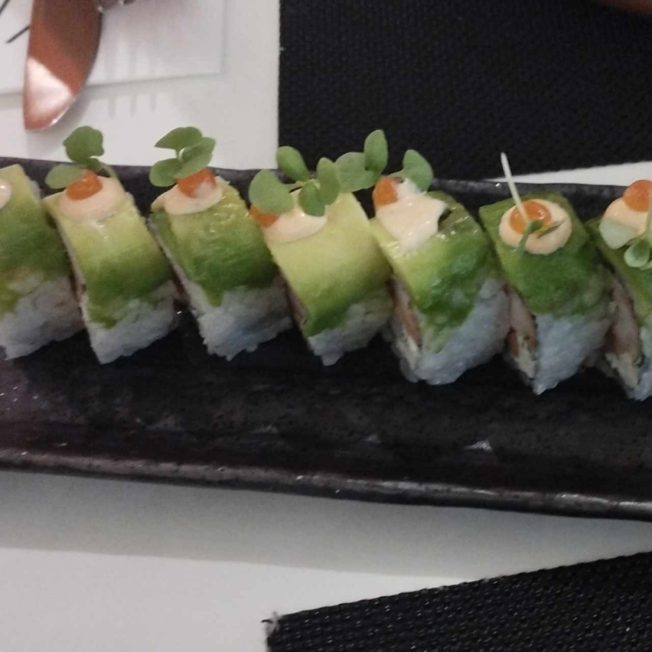 Sushi Roll - Dragon Brutto