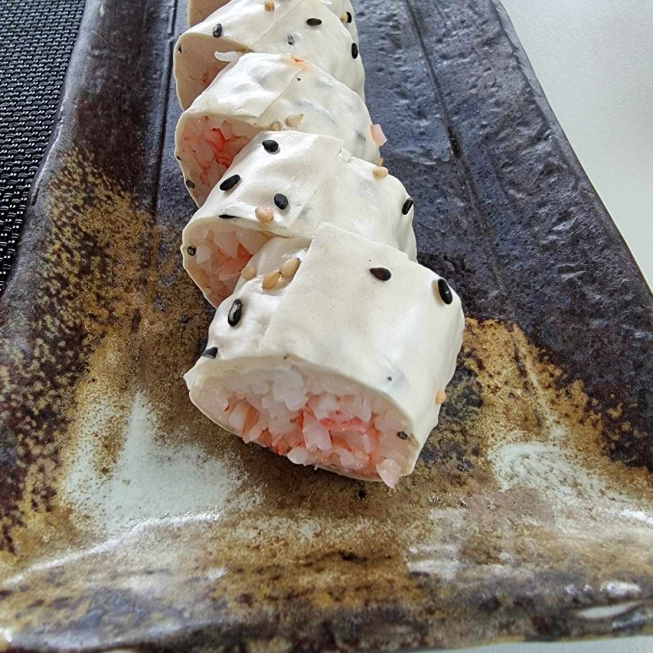 Sushi Bar - Terciopelo