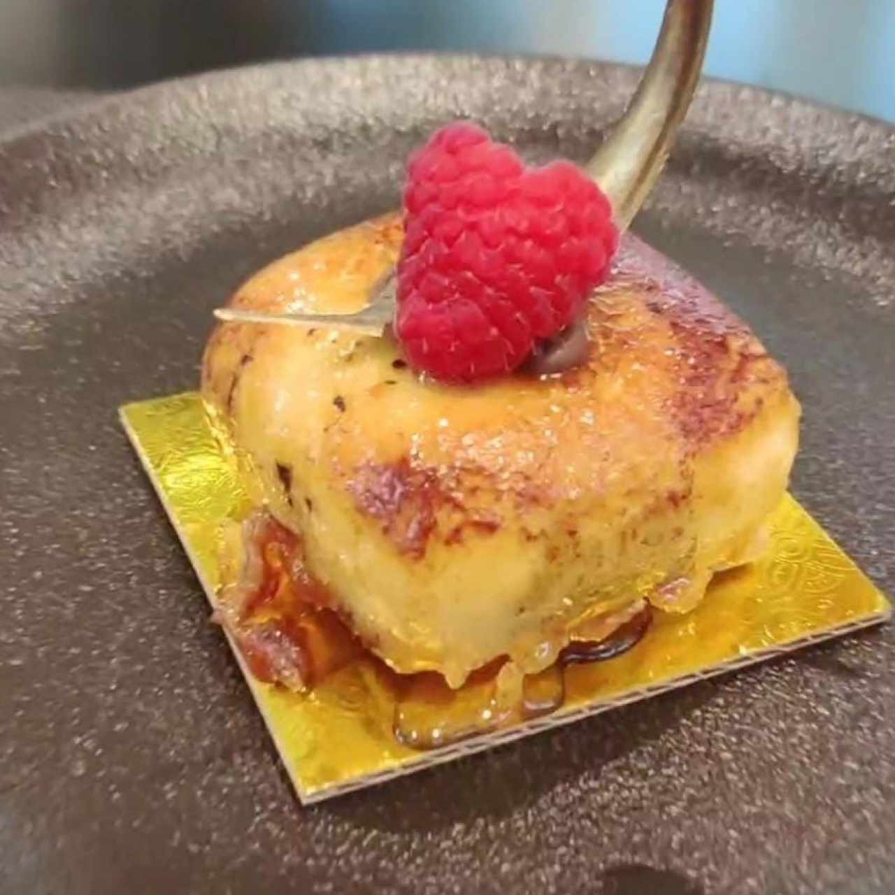 Crème Brulèe. Epic!!!!