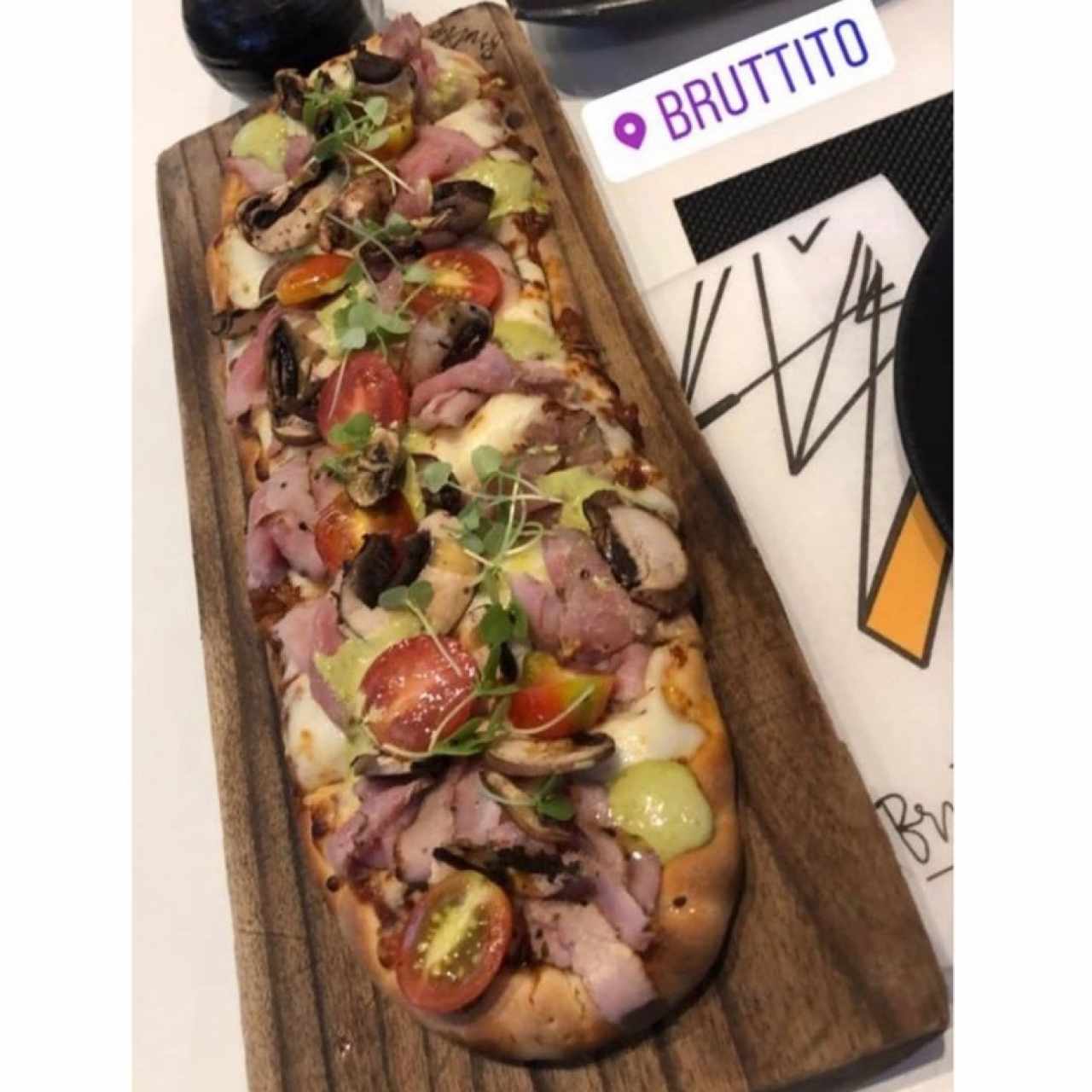 “pizzeta”