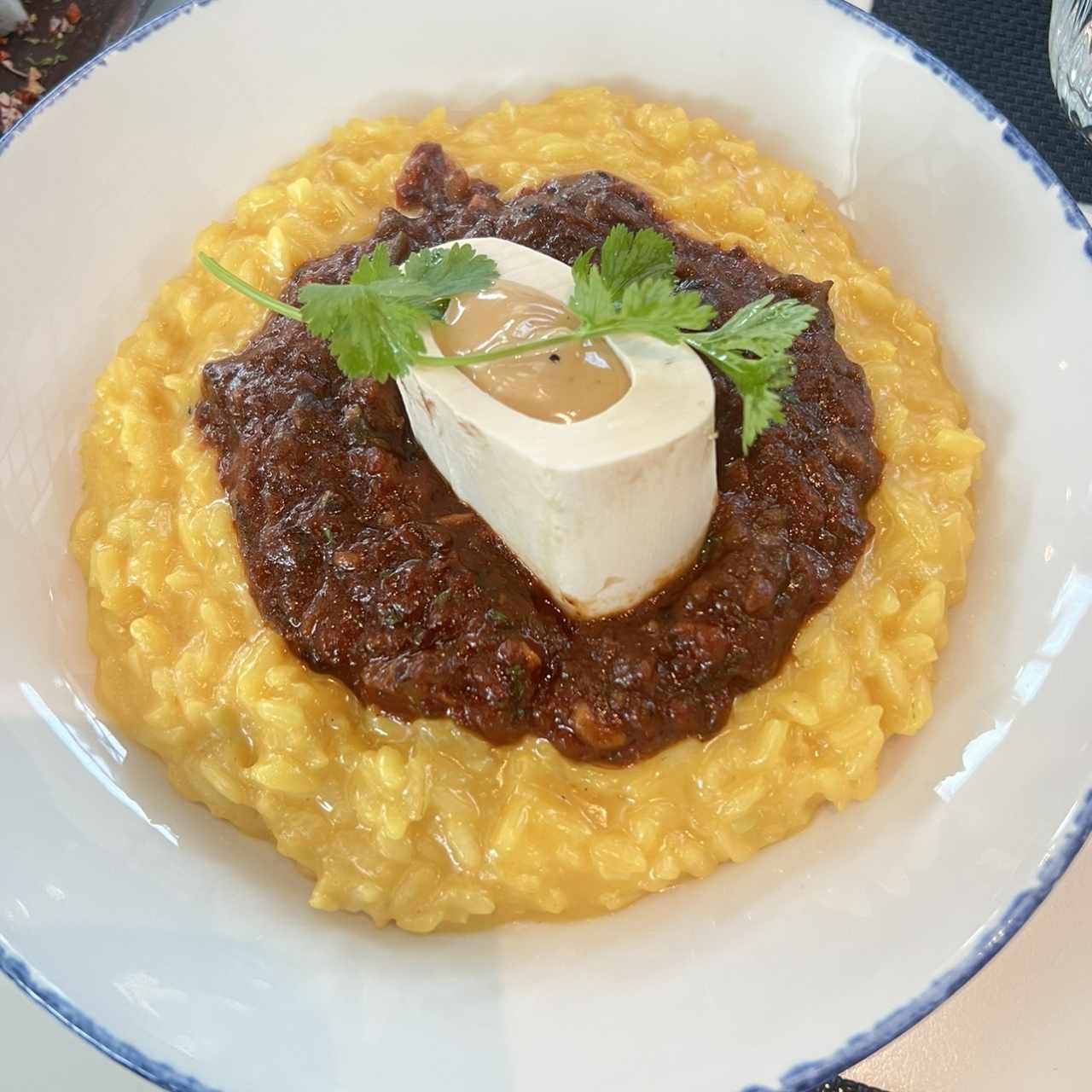 Risotto Di Ossobuco