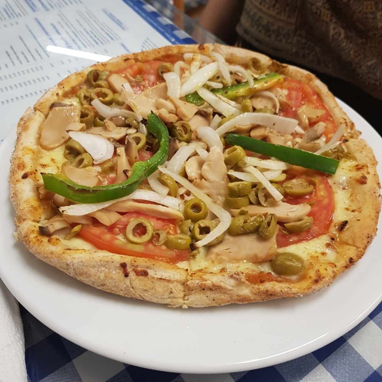 Athen's Pizza (San Francisco)