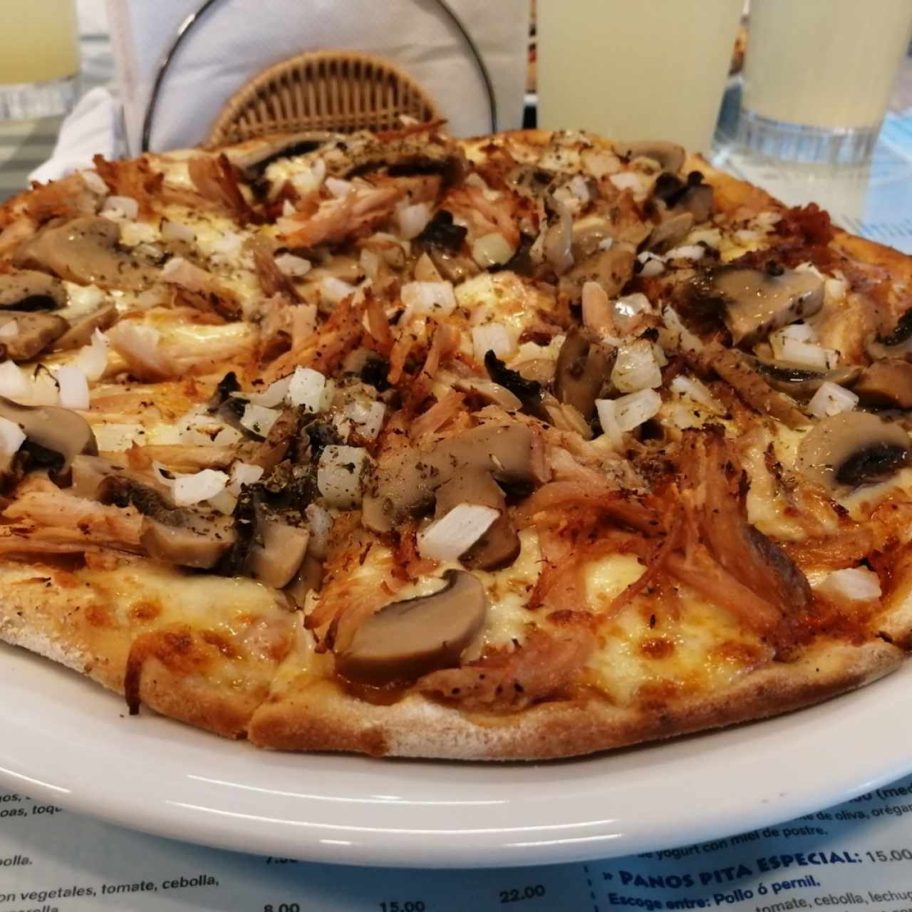 pizza Athens 