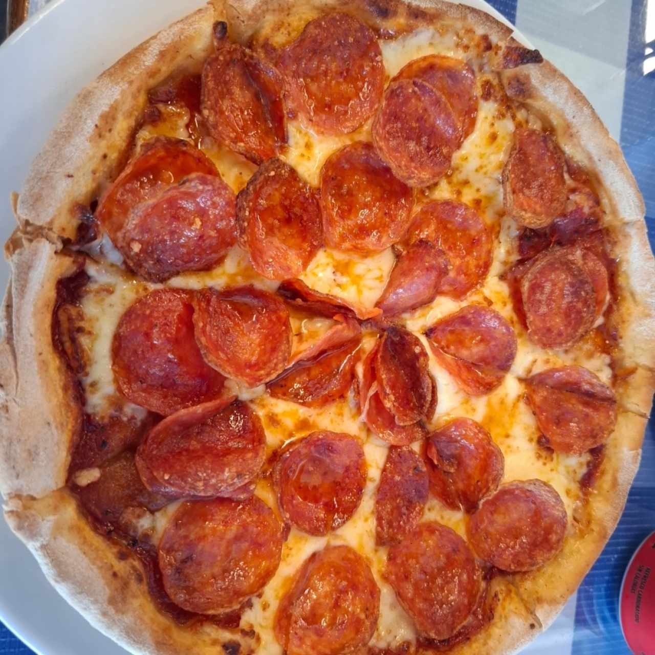 Pizza - Pizza de Pepperoni