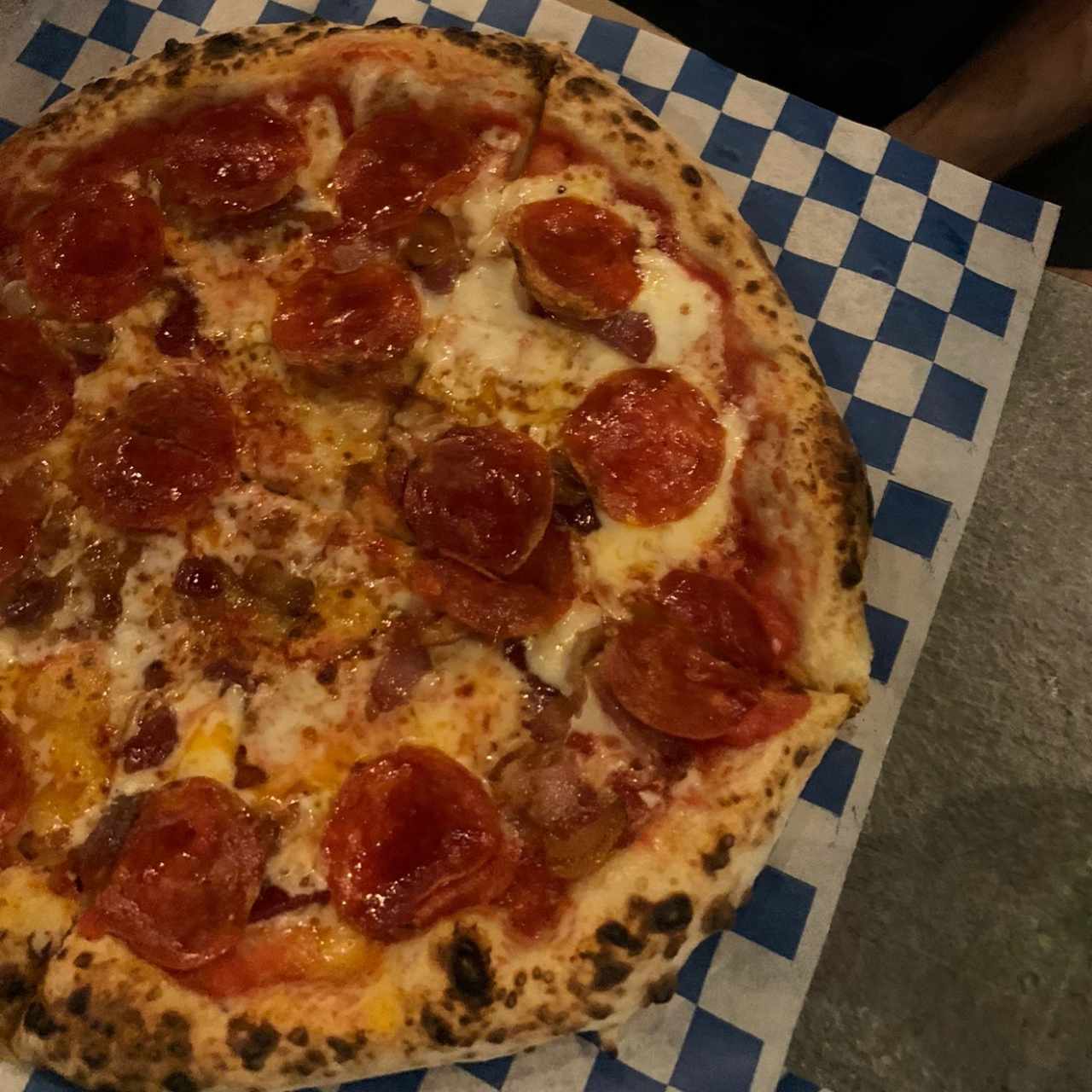 Pizzas - Pizza de Pepperoni