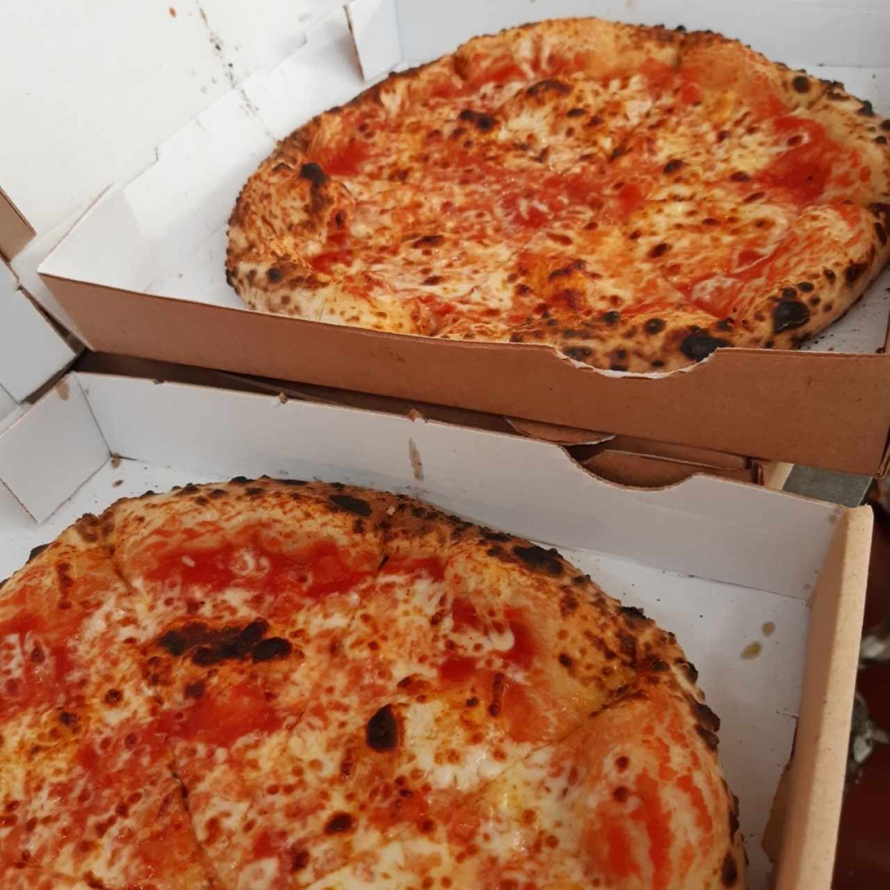 Pizzas - Pizza de Queso