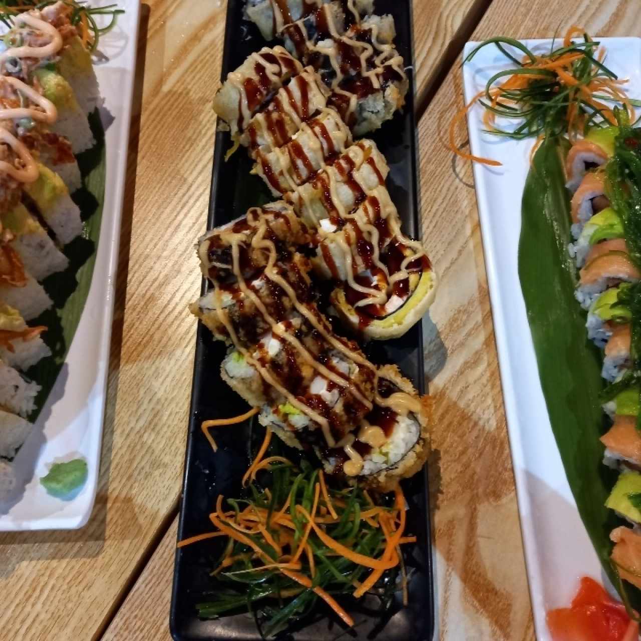 sushi mixto 