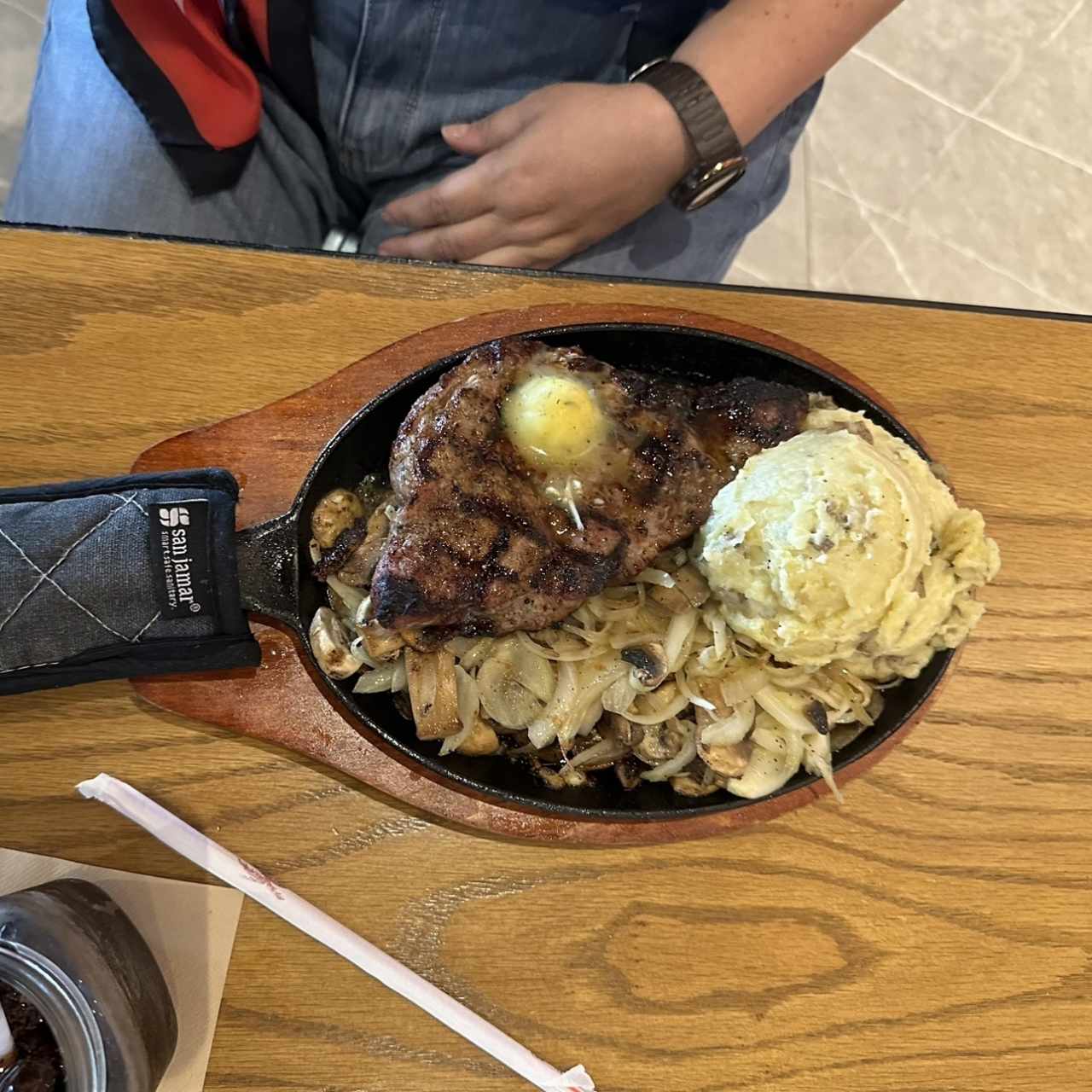 Bourbon Street Steak