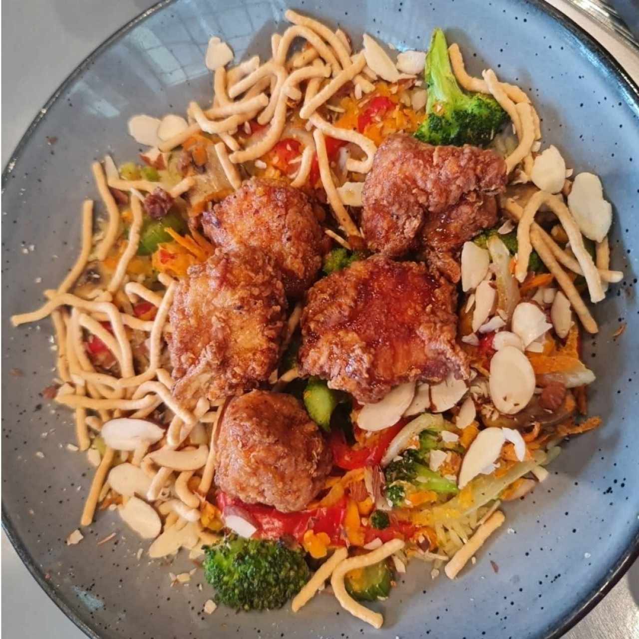 chicken tamarindo