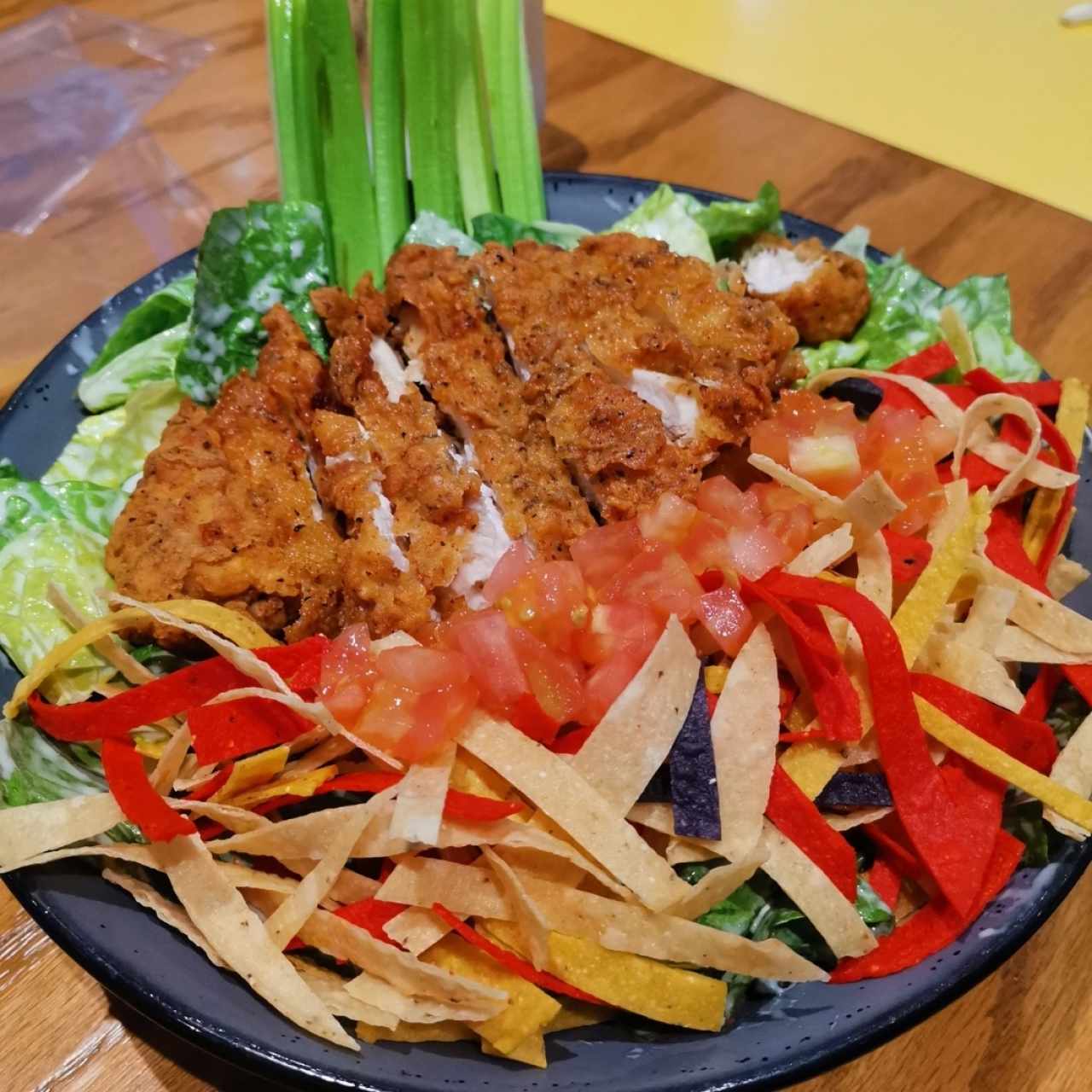 Ensaladas - Buffalo Salad