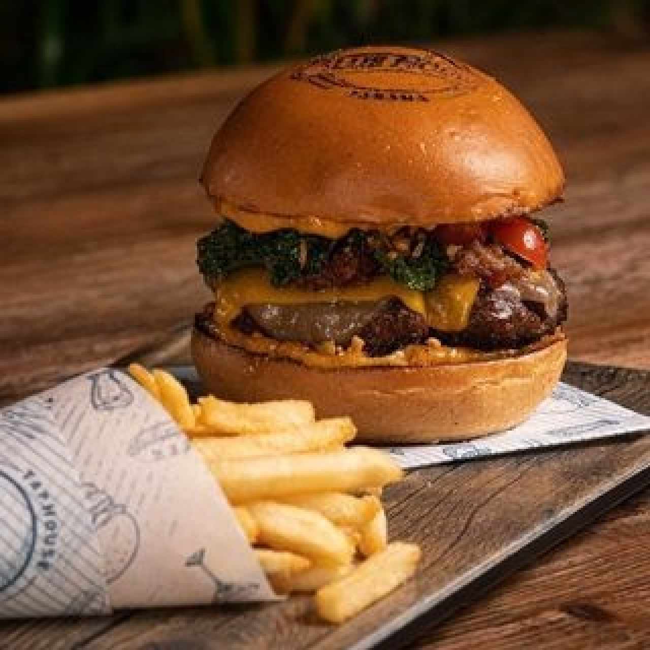 Blue Moon TapHouse (Casco Antiguo)