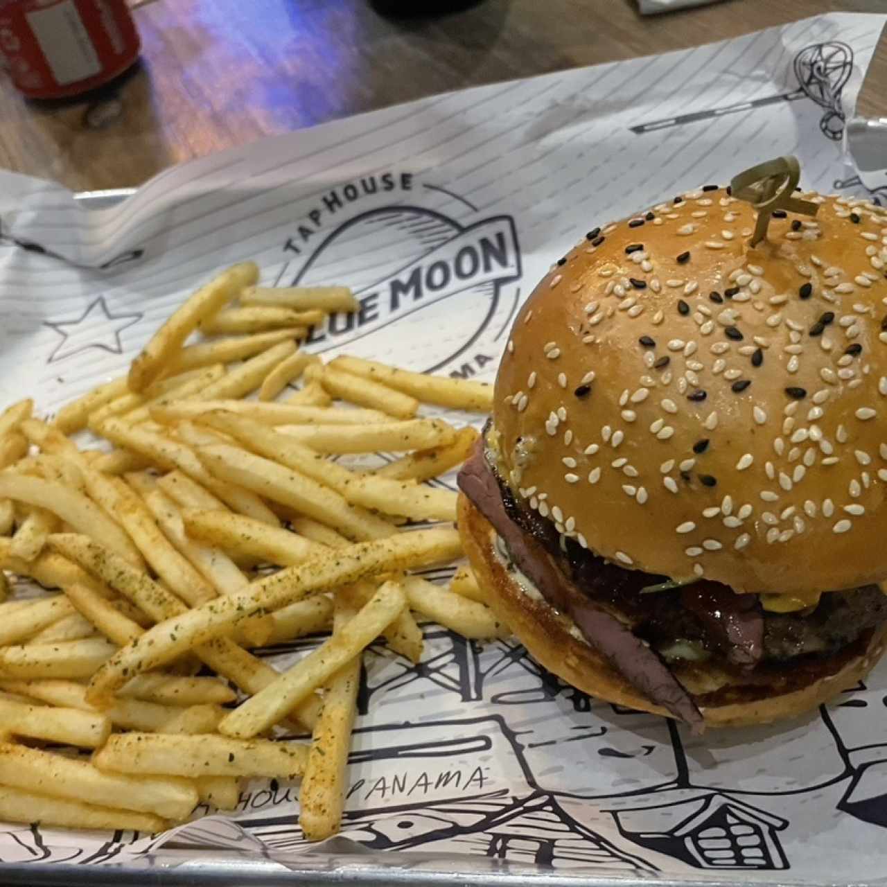 Burguer week 