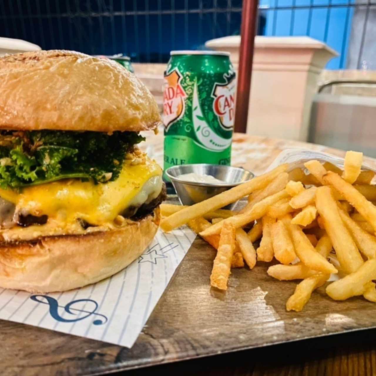 La Burguesa (Burger Week)