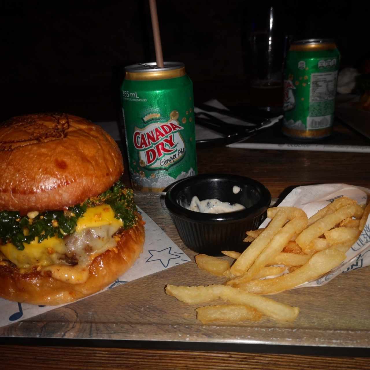 La Burguesa - Burger week 2021