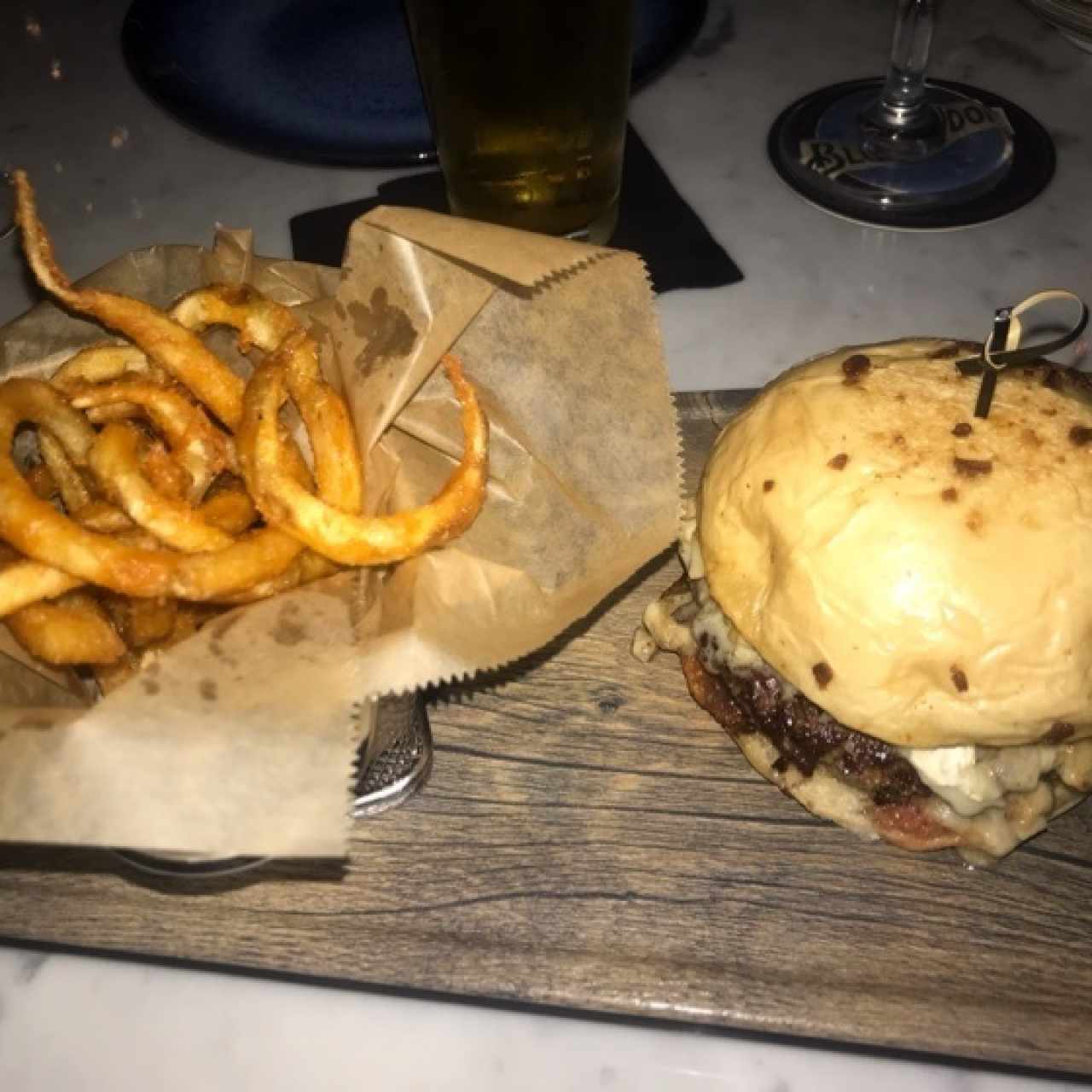 The American Burger