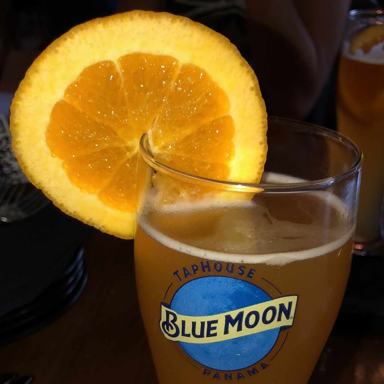 Cerveza Blue Moon