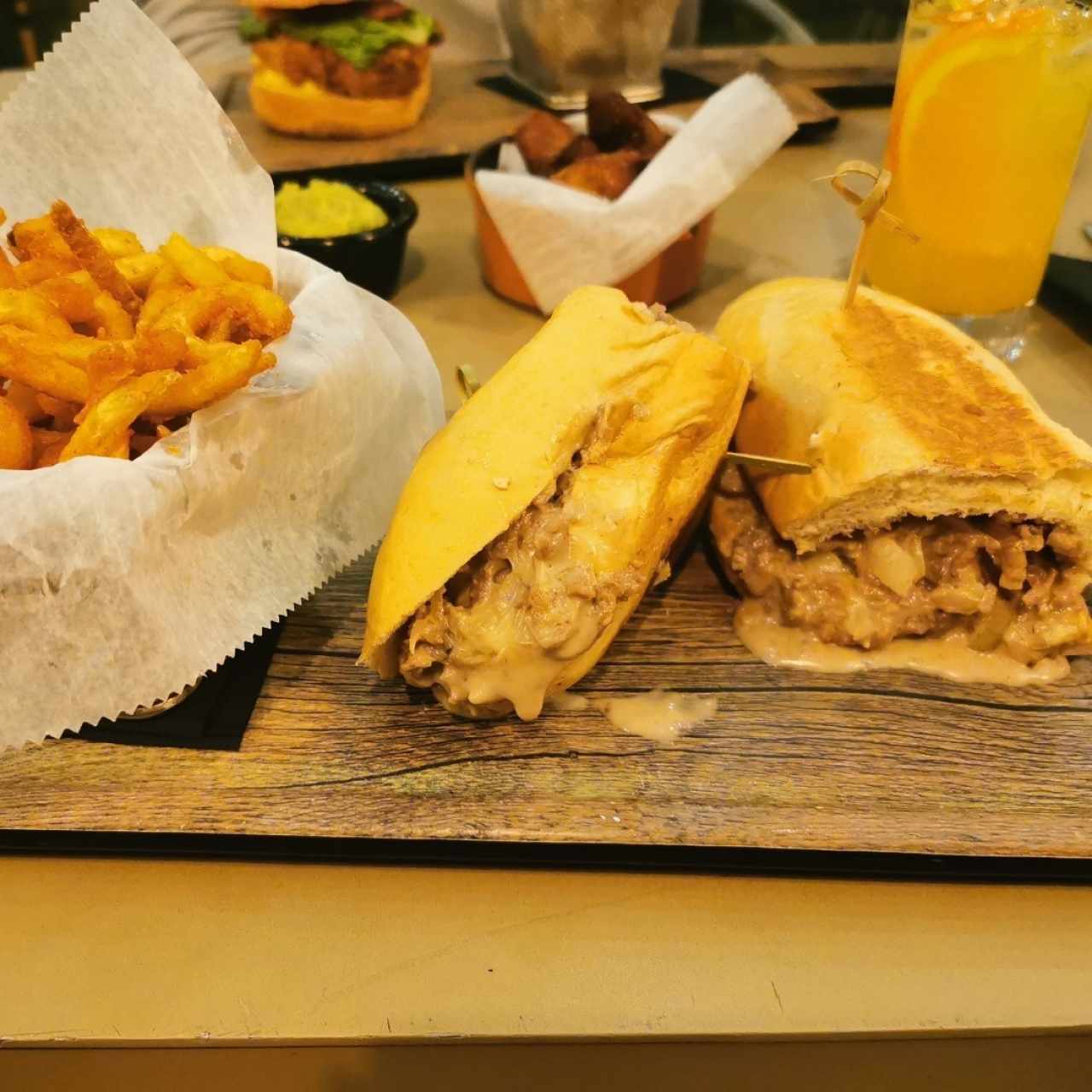 Philly Cheesesteak