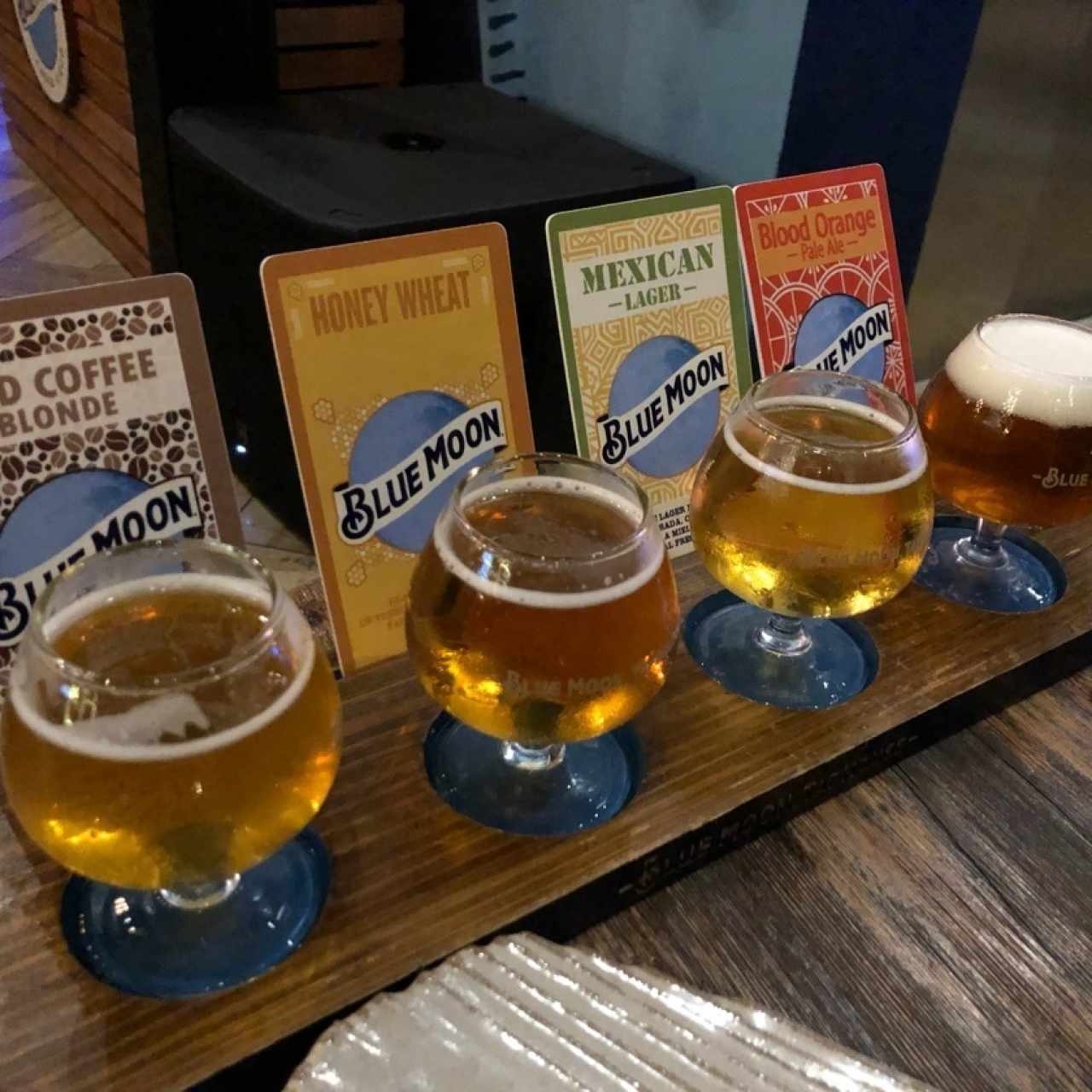 Beer Sampler