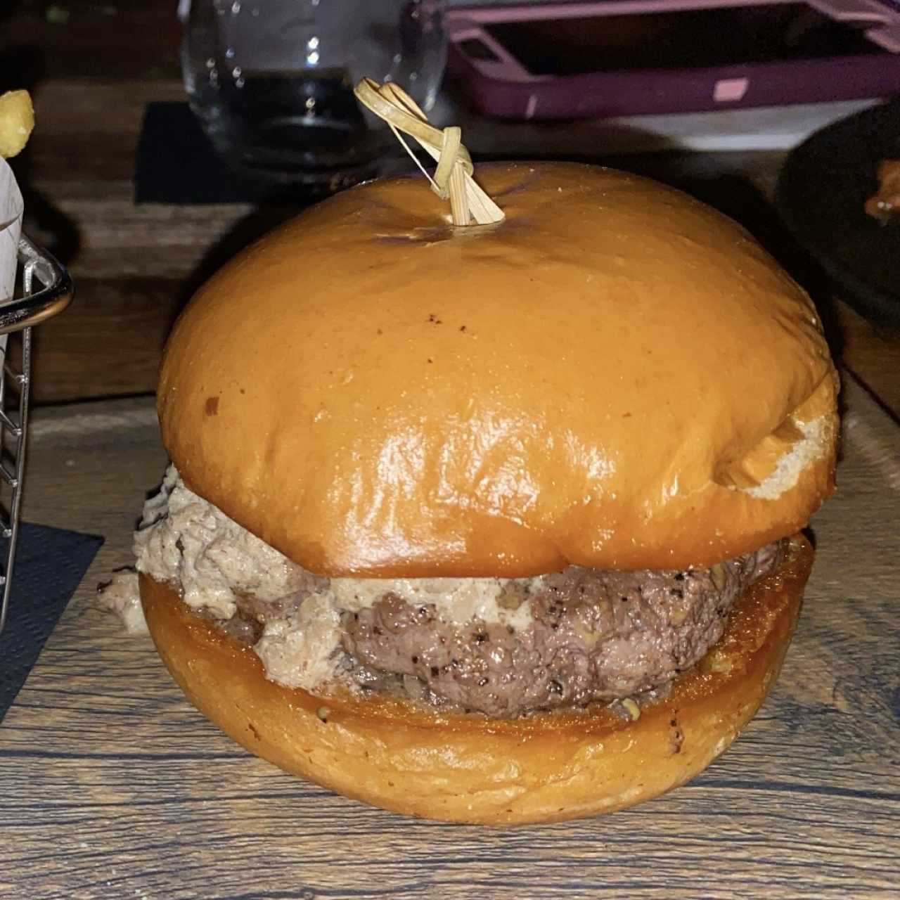 Truffle Burger
