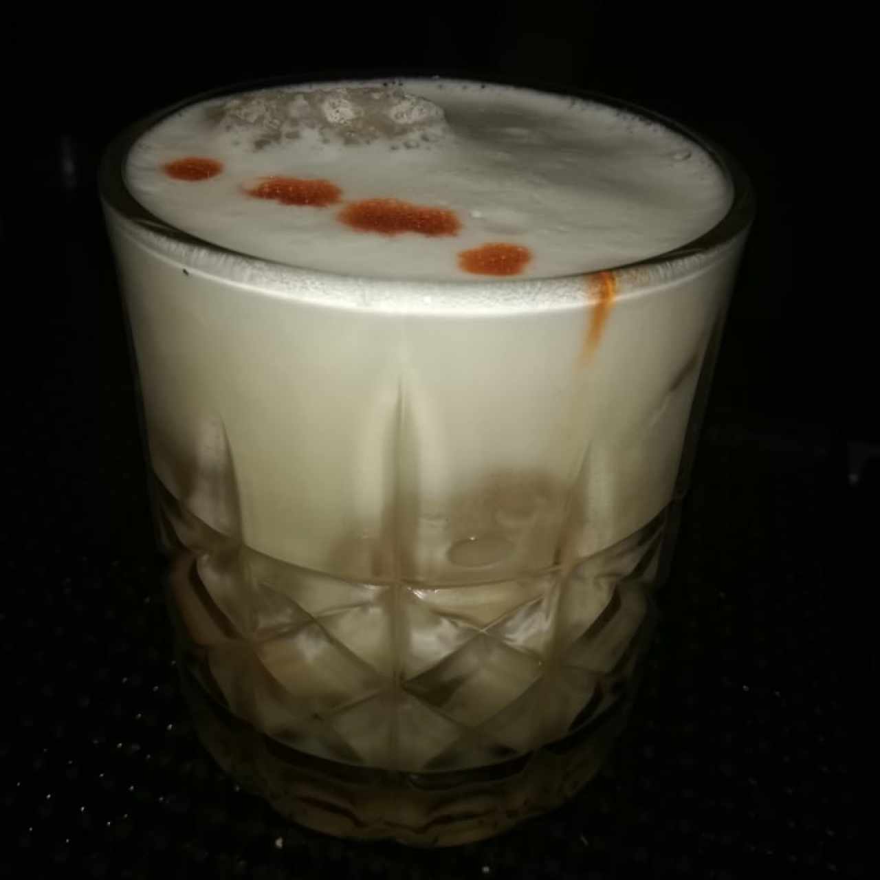 amaretto sour