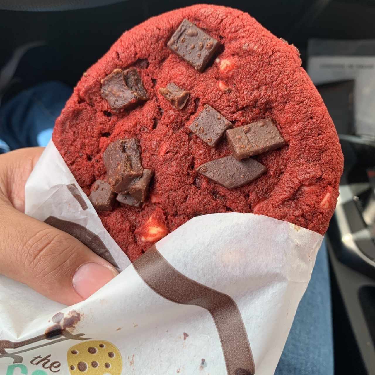 Red velvet
