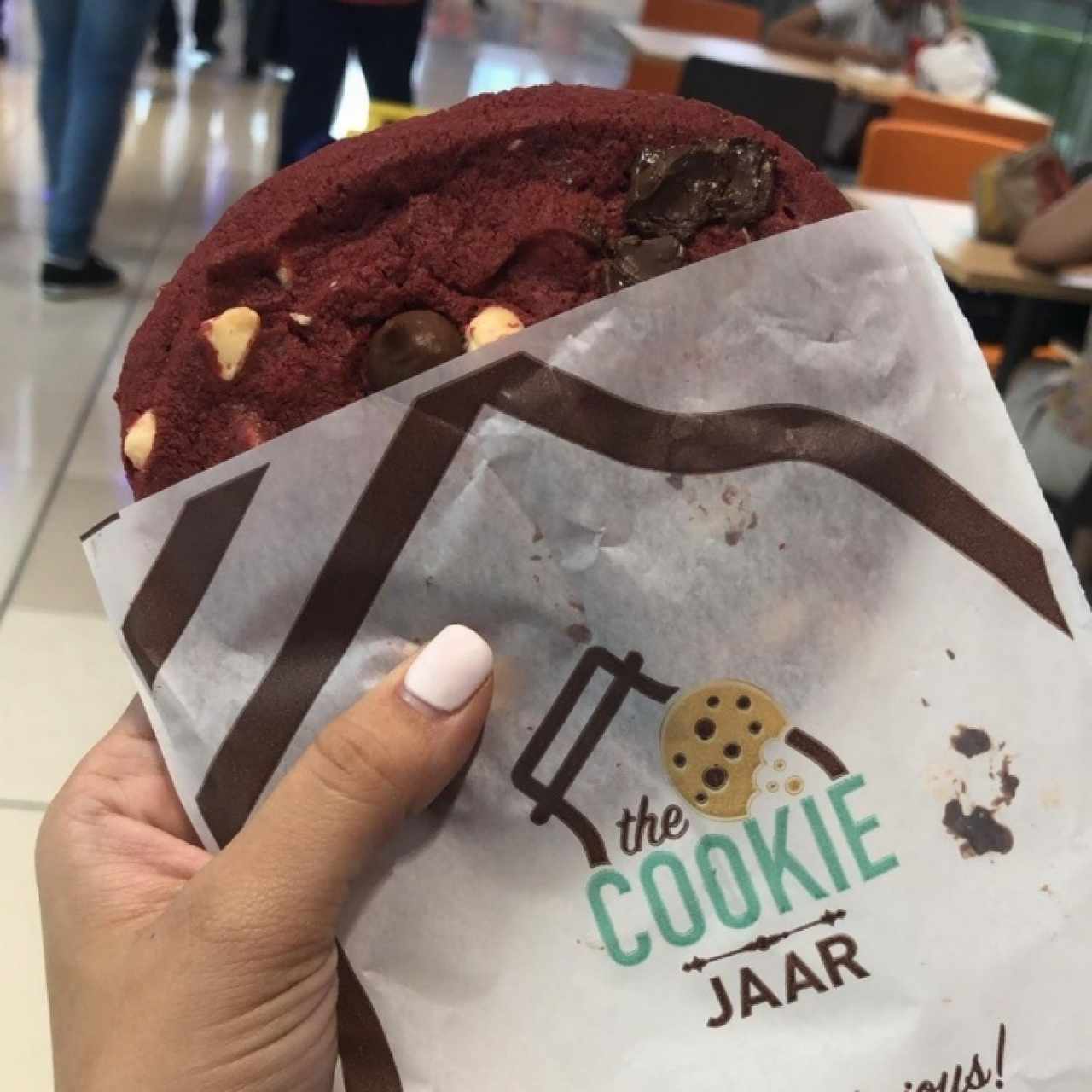 Red velvet