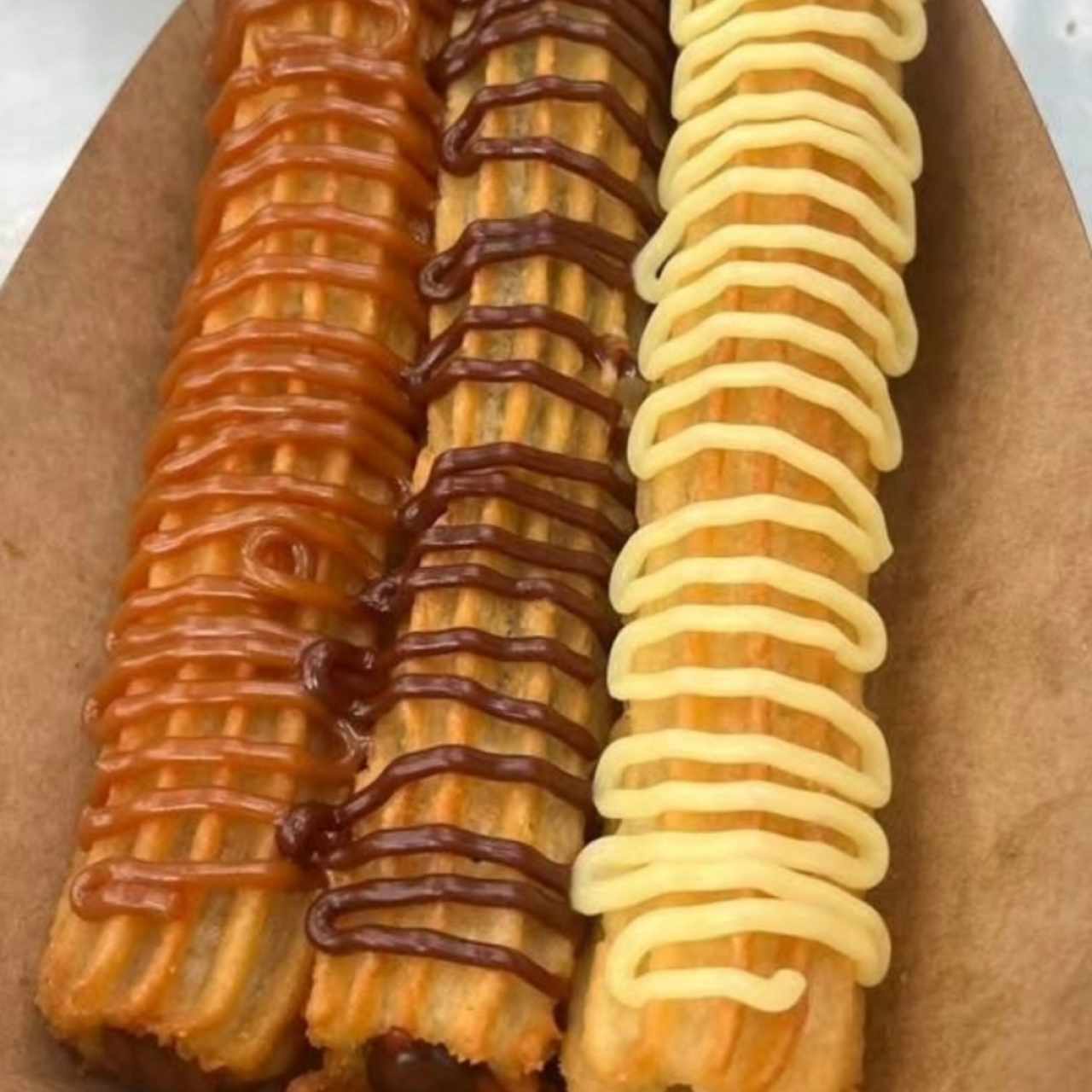 Churros - Churro big Manía