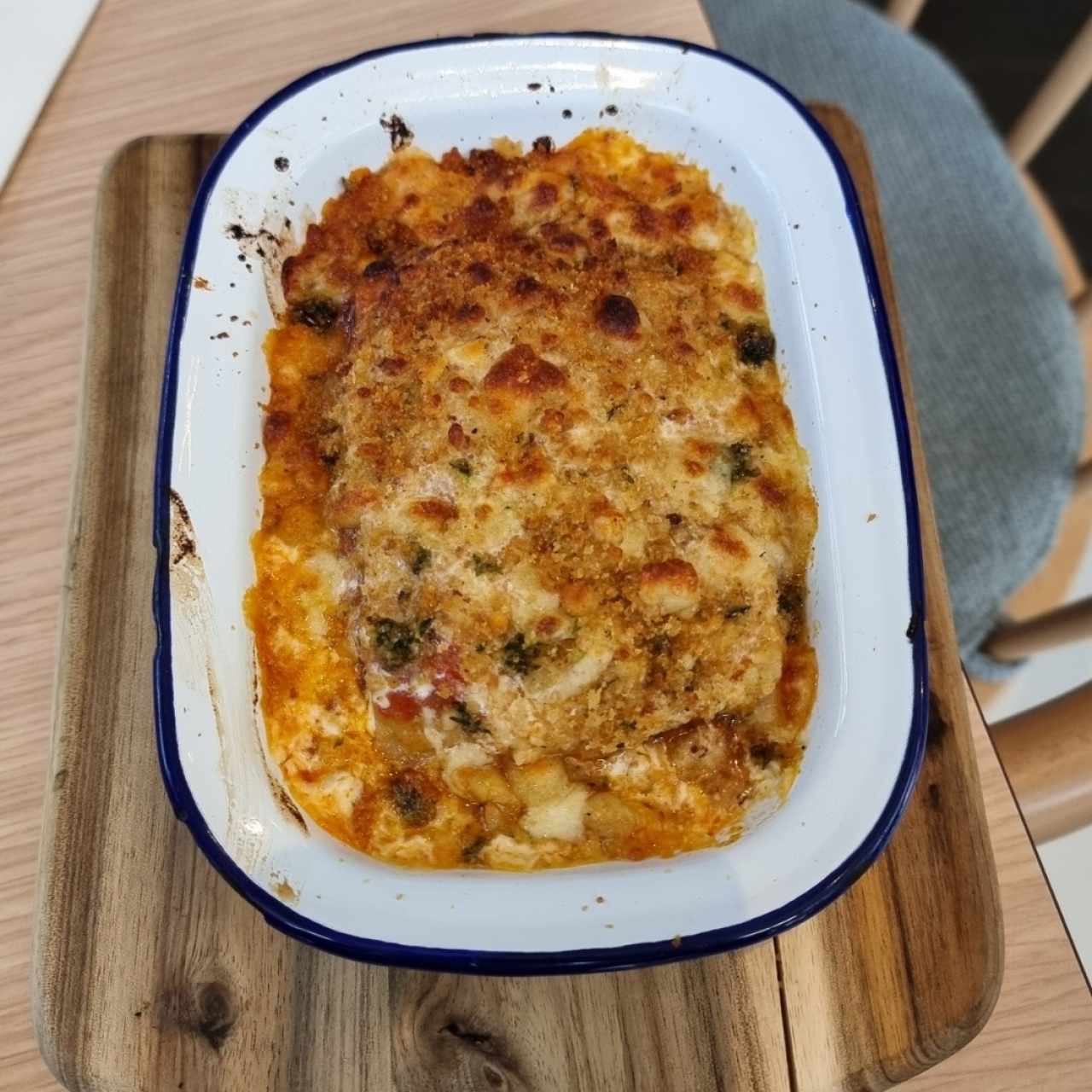 Lasagna Bolognesa