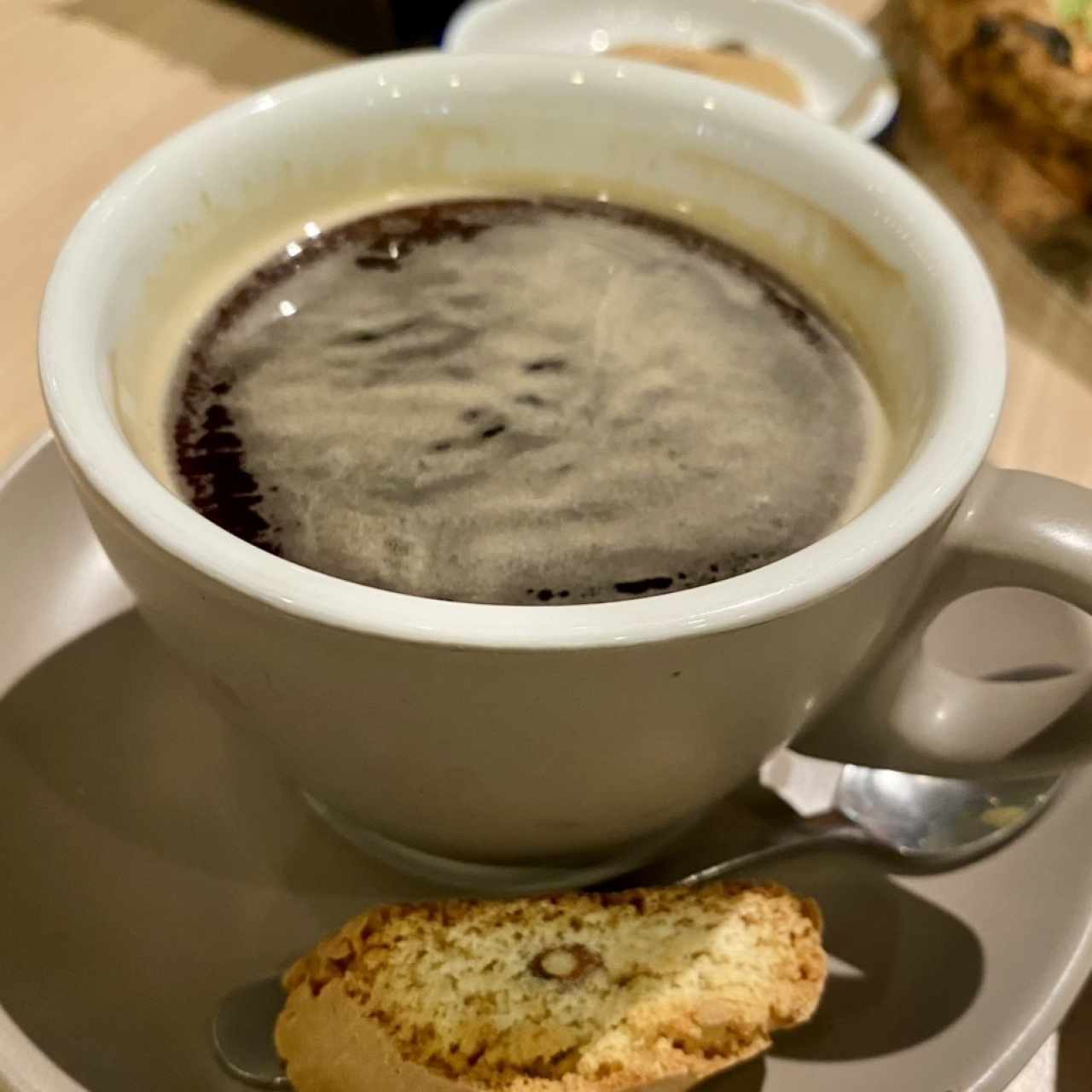 Café negro 