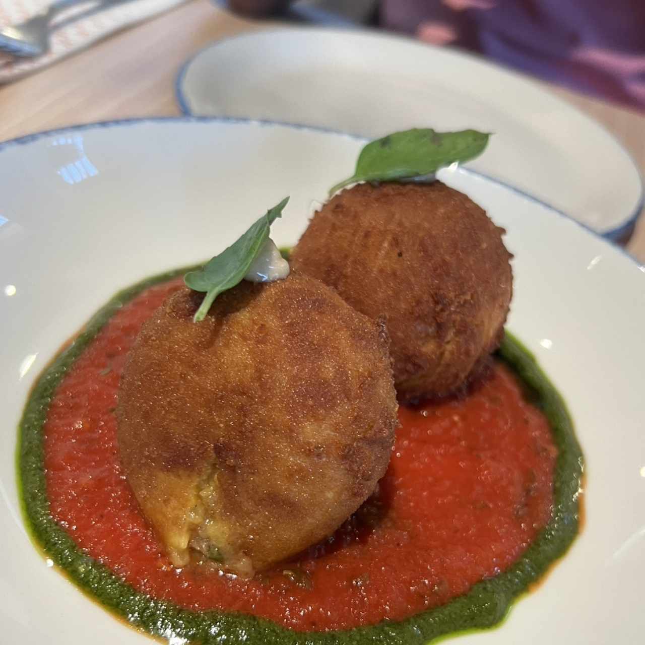 Arancini Di Ossobuco