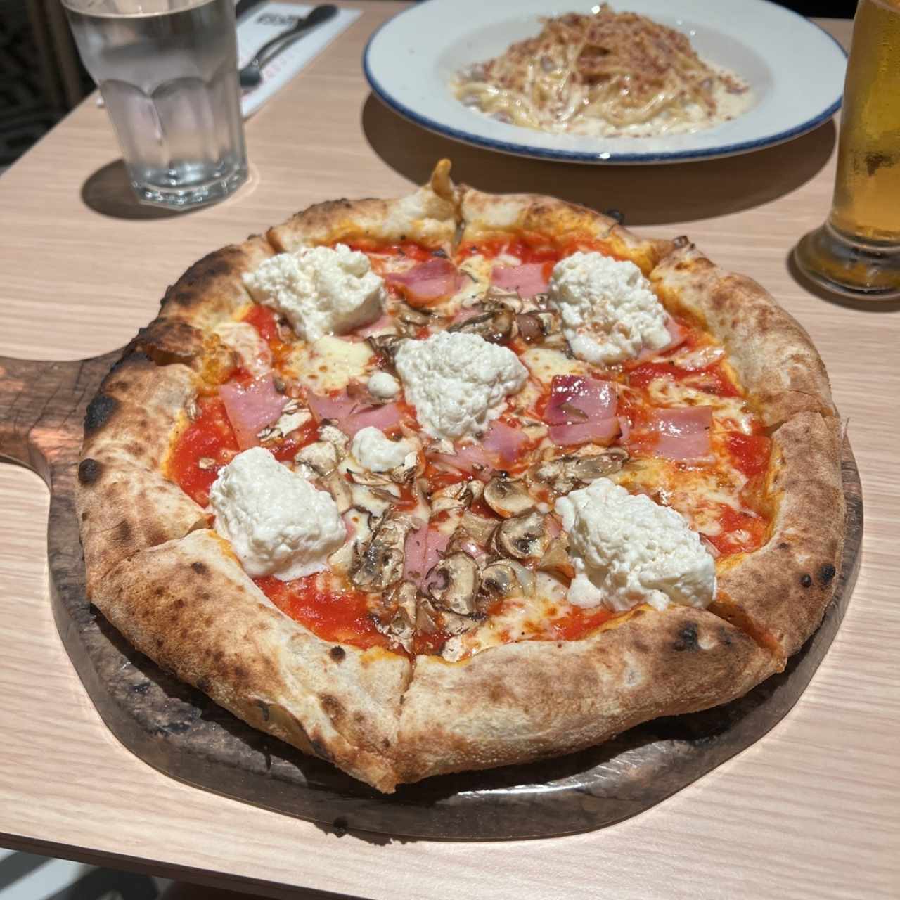 Pizza - Miami Vice
