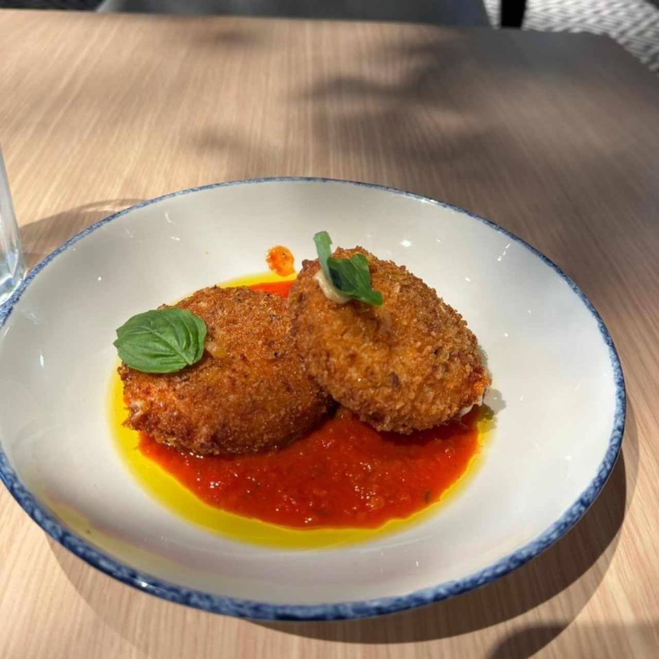 Mozzarella In Carrozza