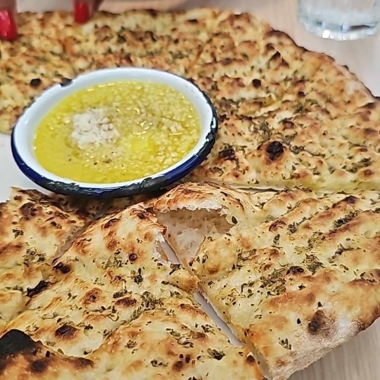 Focaccia Clásica