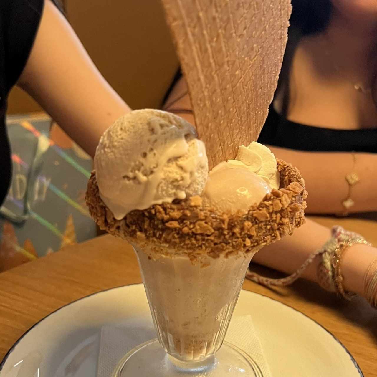 Gelato alla Nocciola