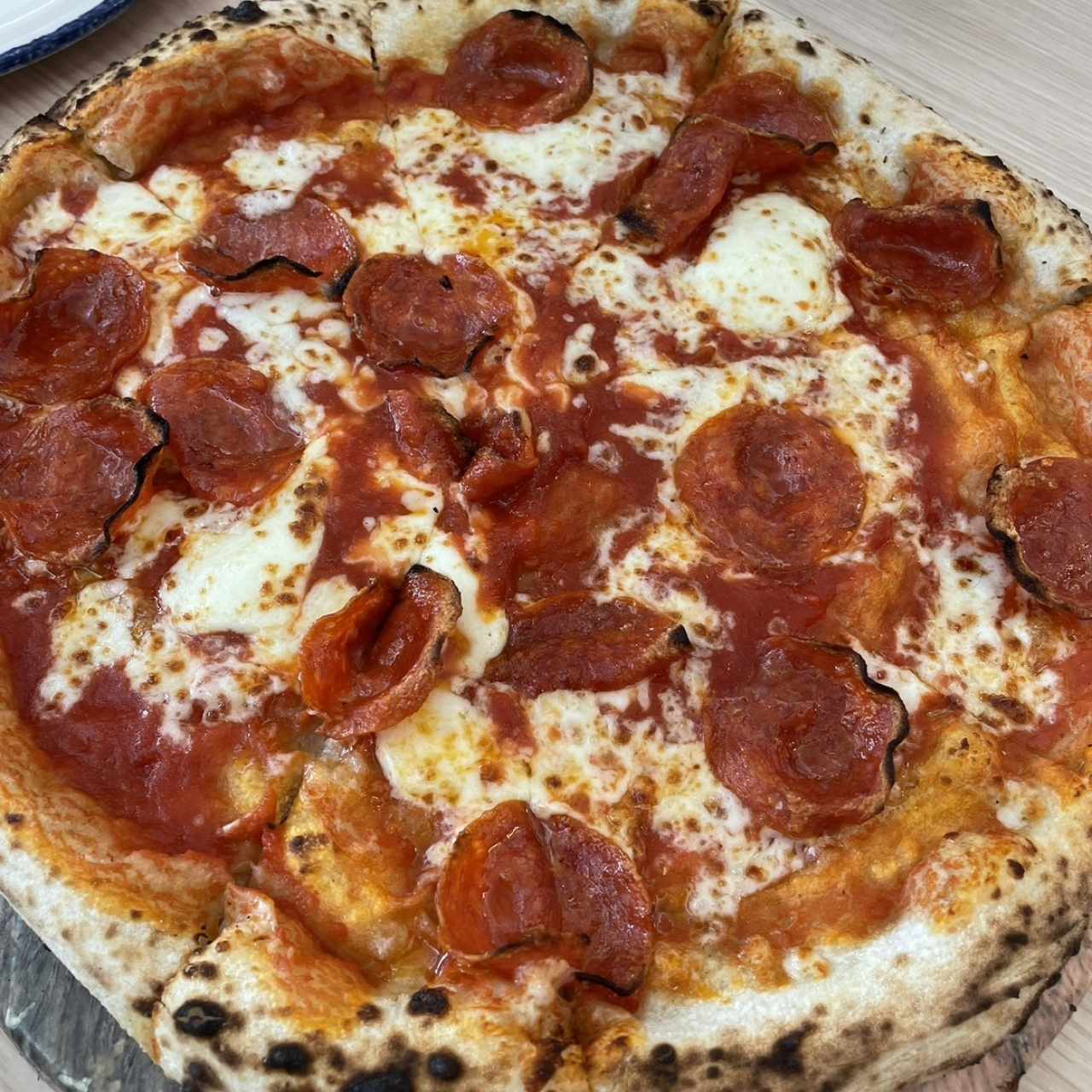 Pizzas Tradicionales - Pizza American Pepperoni