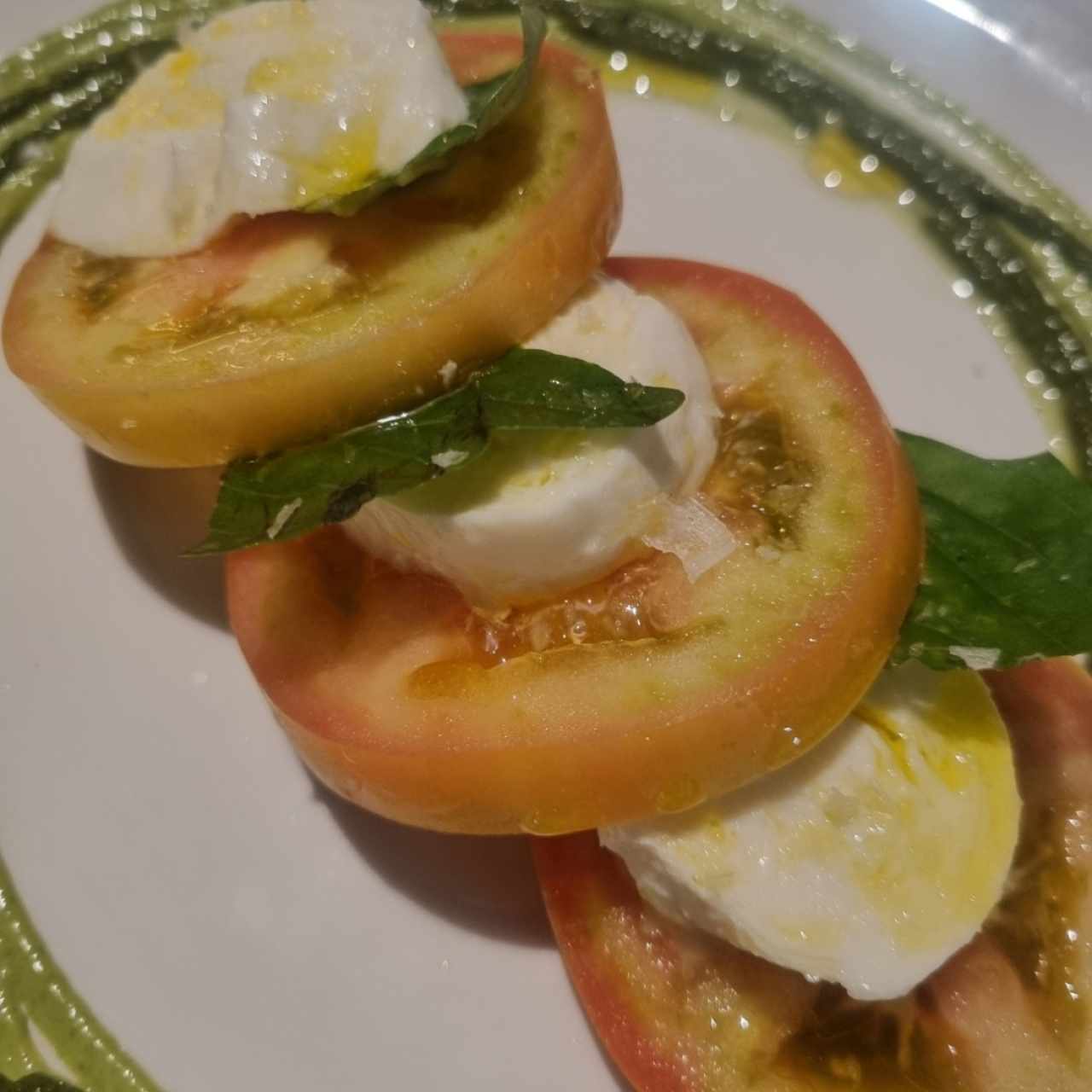 Insalata Caprese