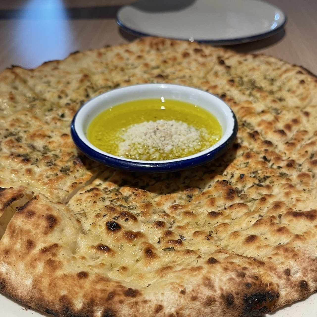 Focaccia Clásica