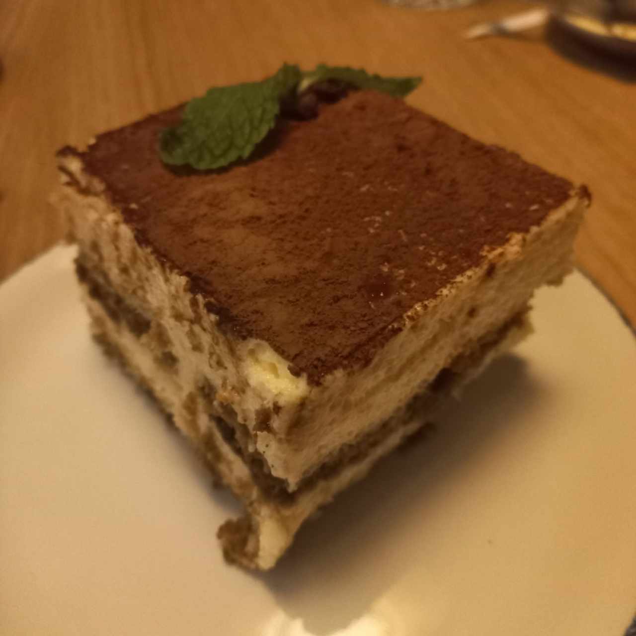 Tiramisu