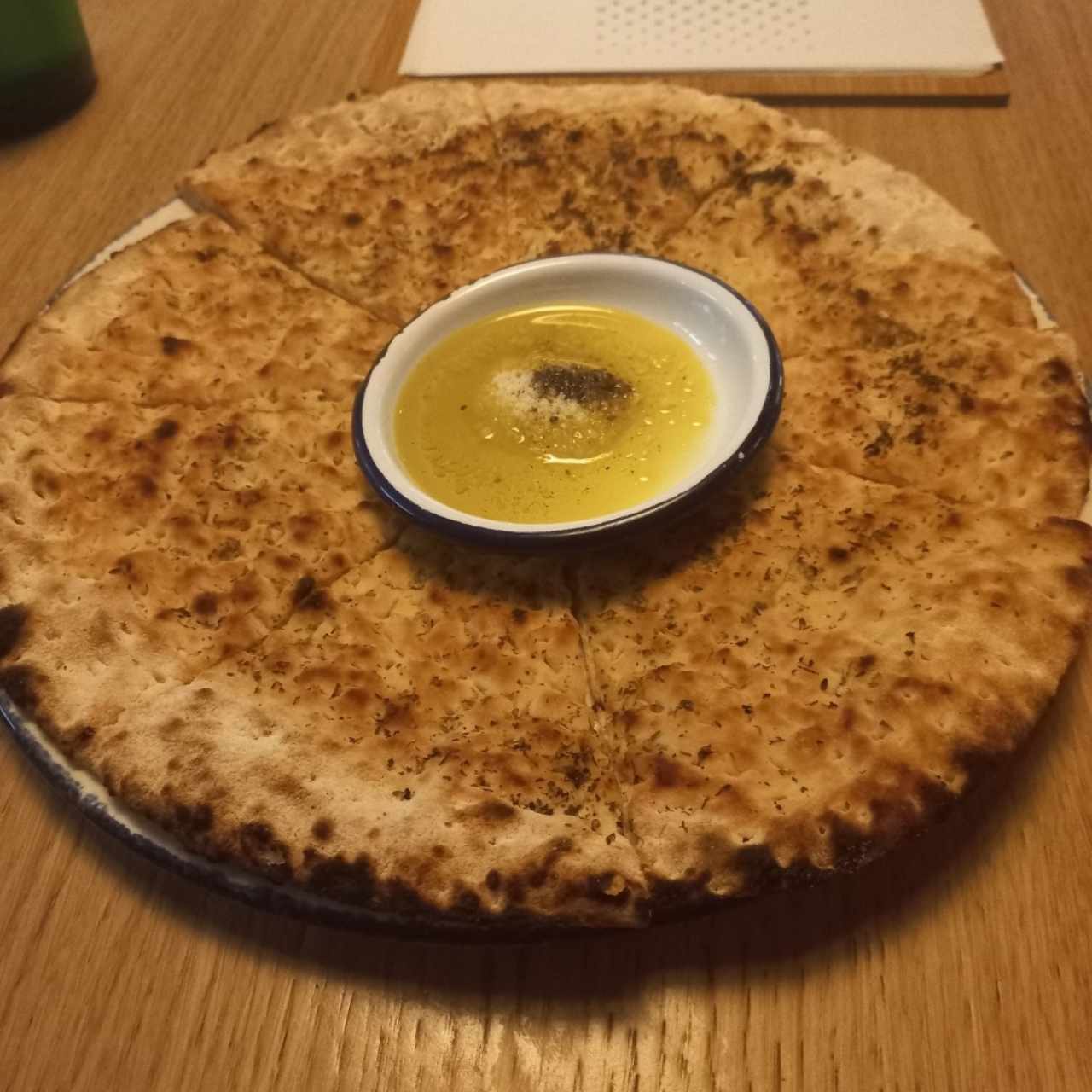 Focaccia Clásica