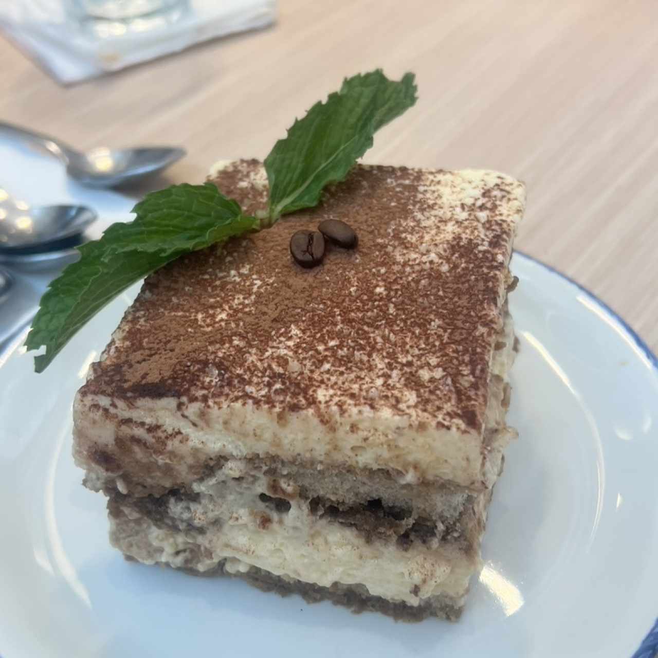 Tiramisu