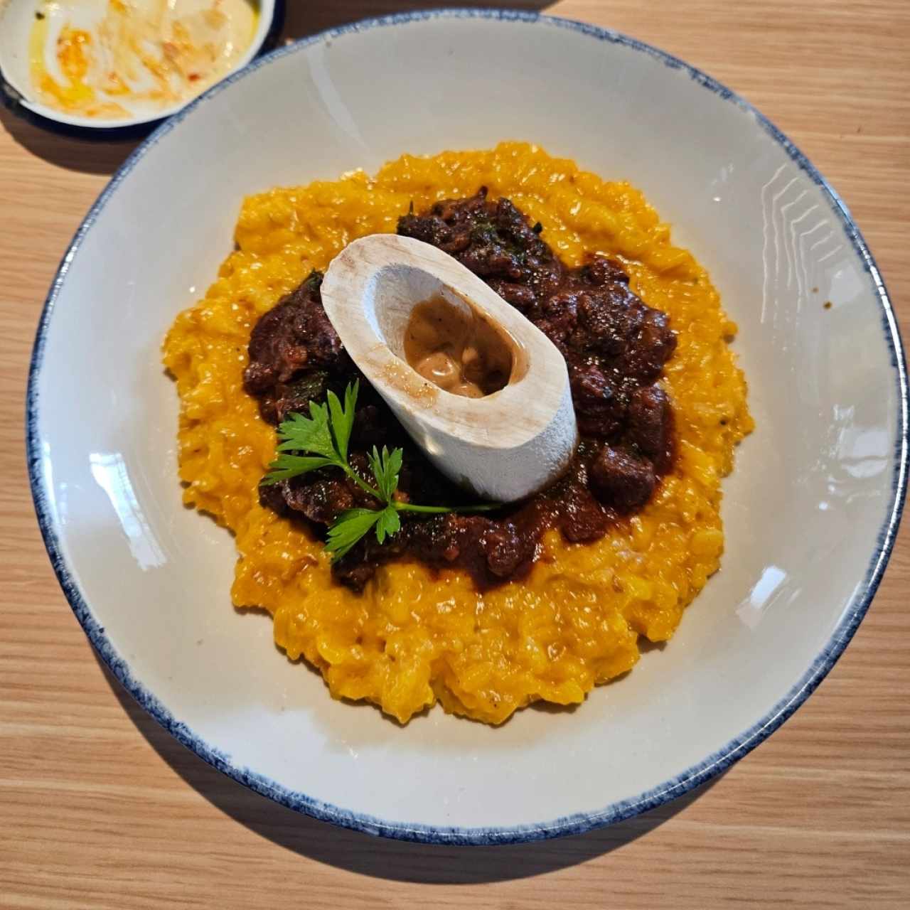 Risottos - Risotto Ossobuco