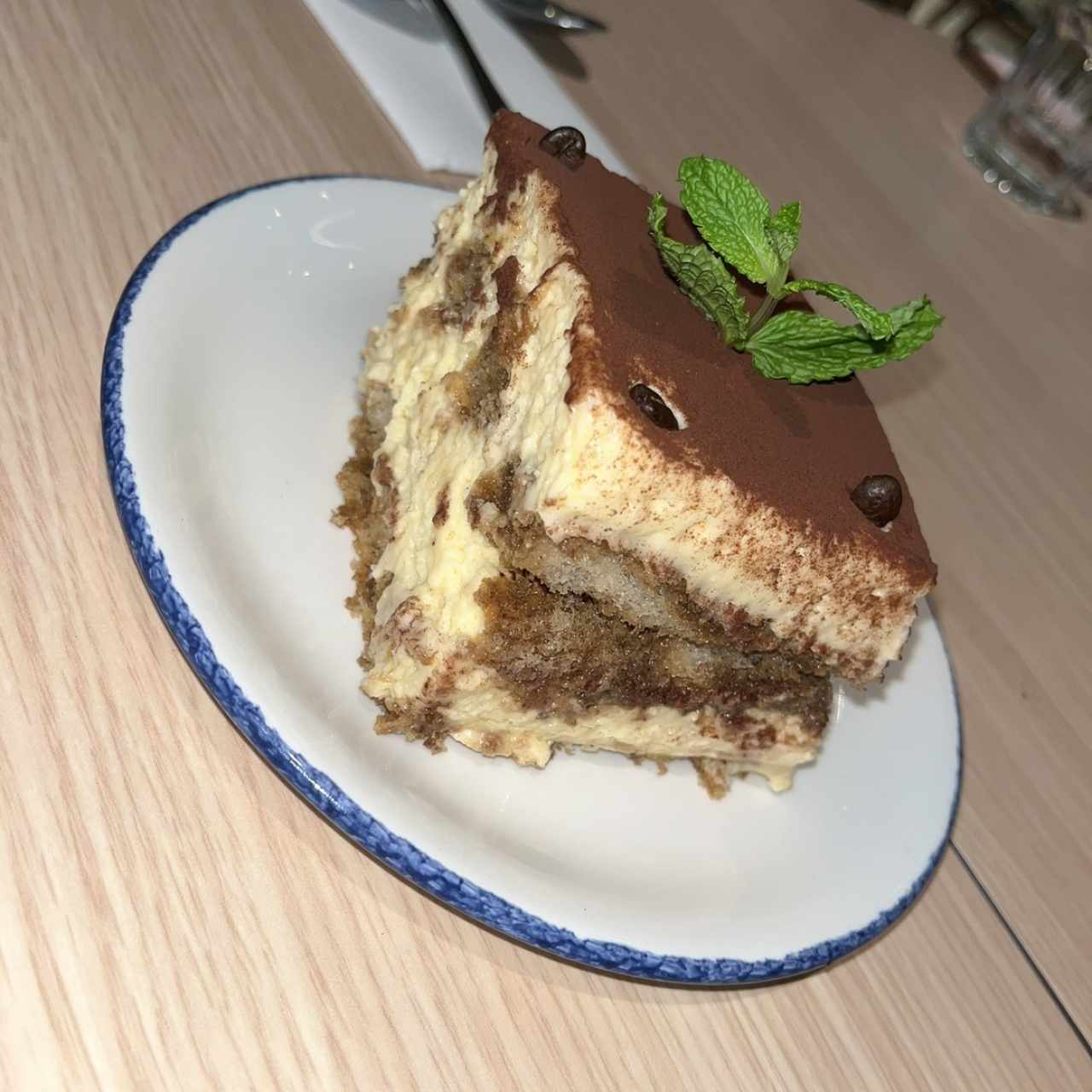 Tiramisú 