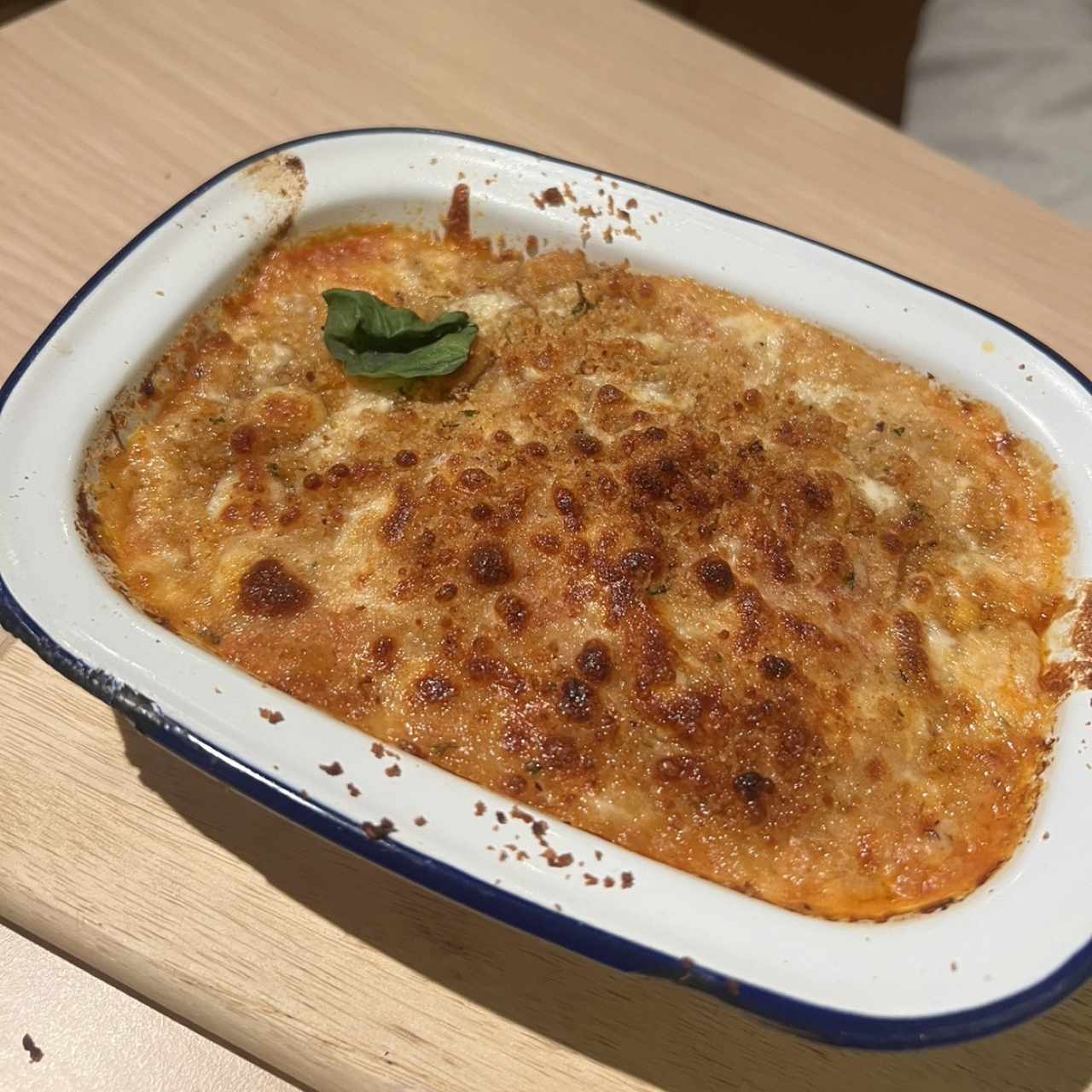 Pastas - Lasagna De Pollo