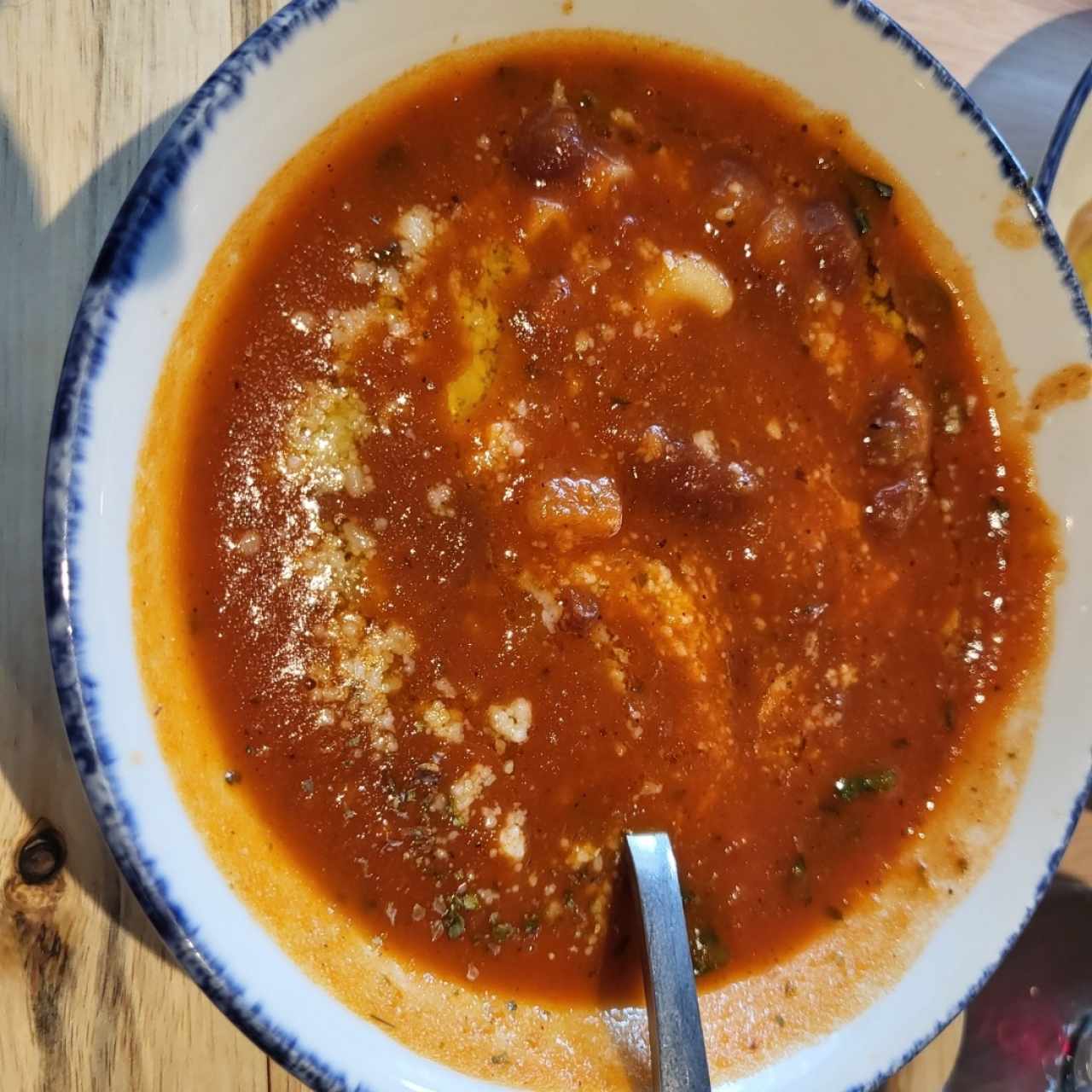 Zuppe - Minestrone